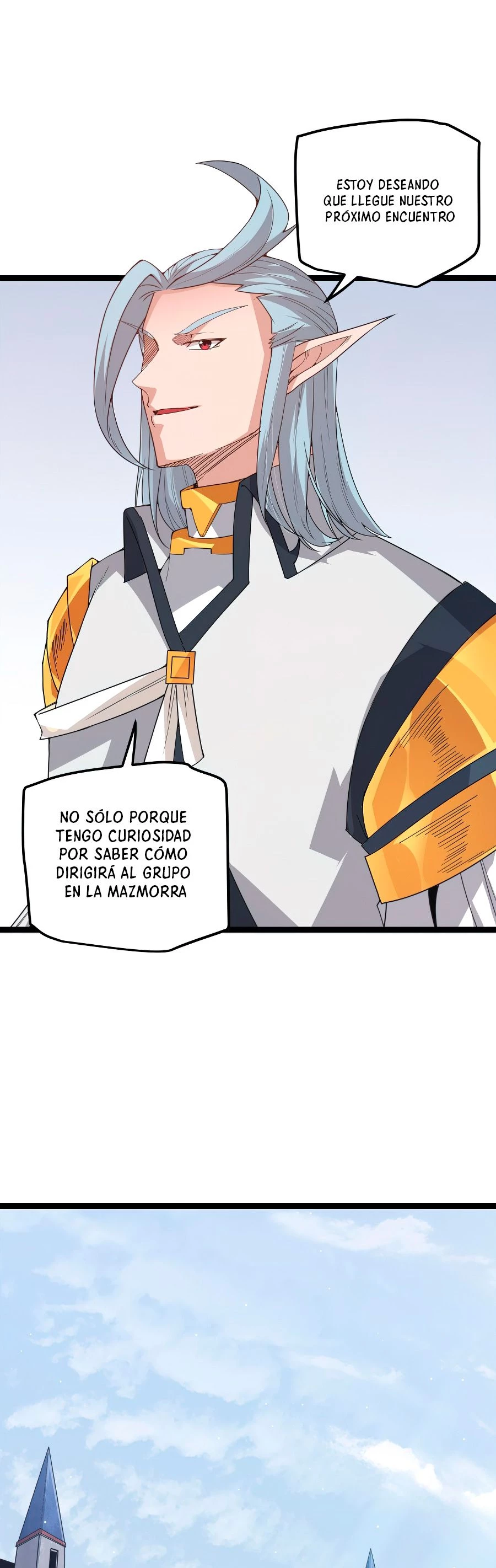 El juego del que vengo > Capitulo 38 > Page 361