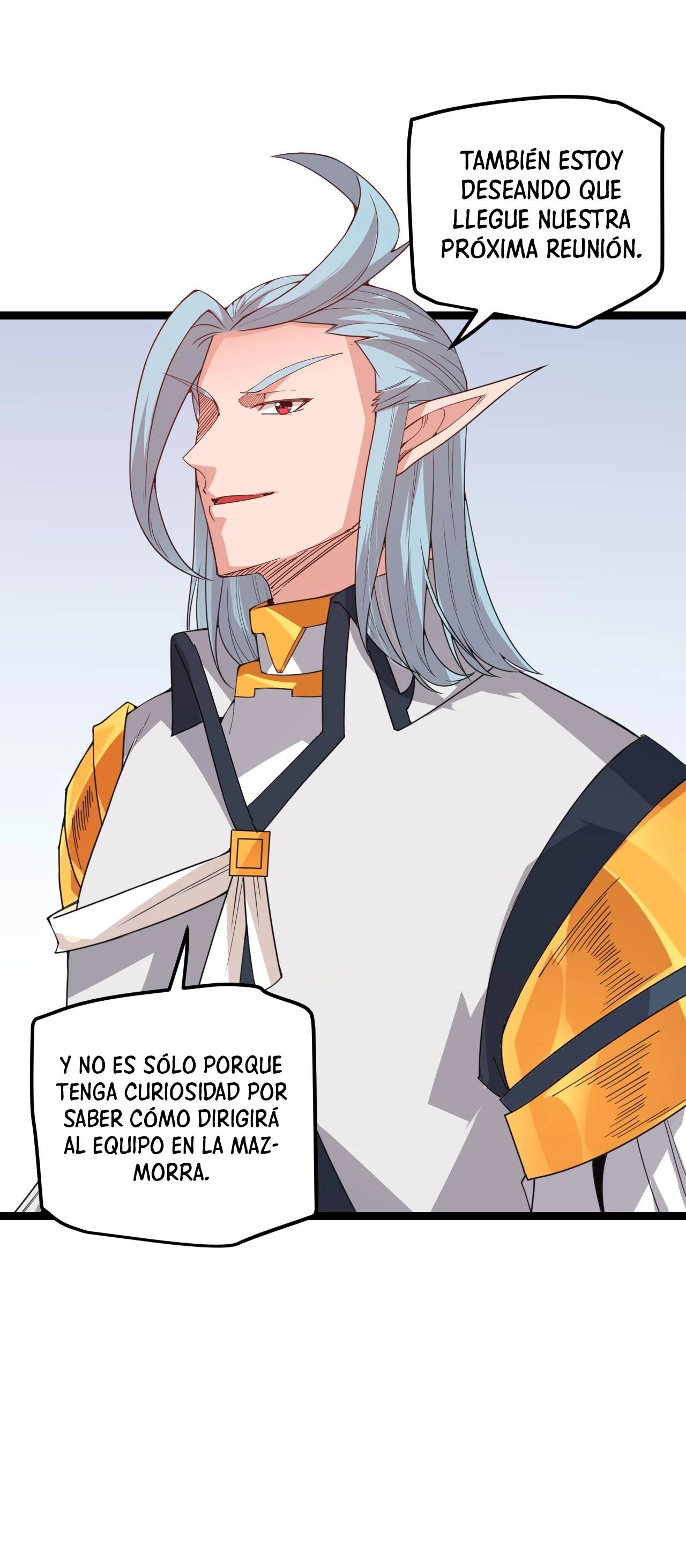 El juego del que vengo > Capitulo 39 > Page 01