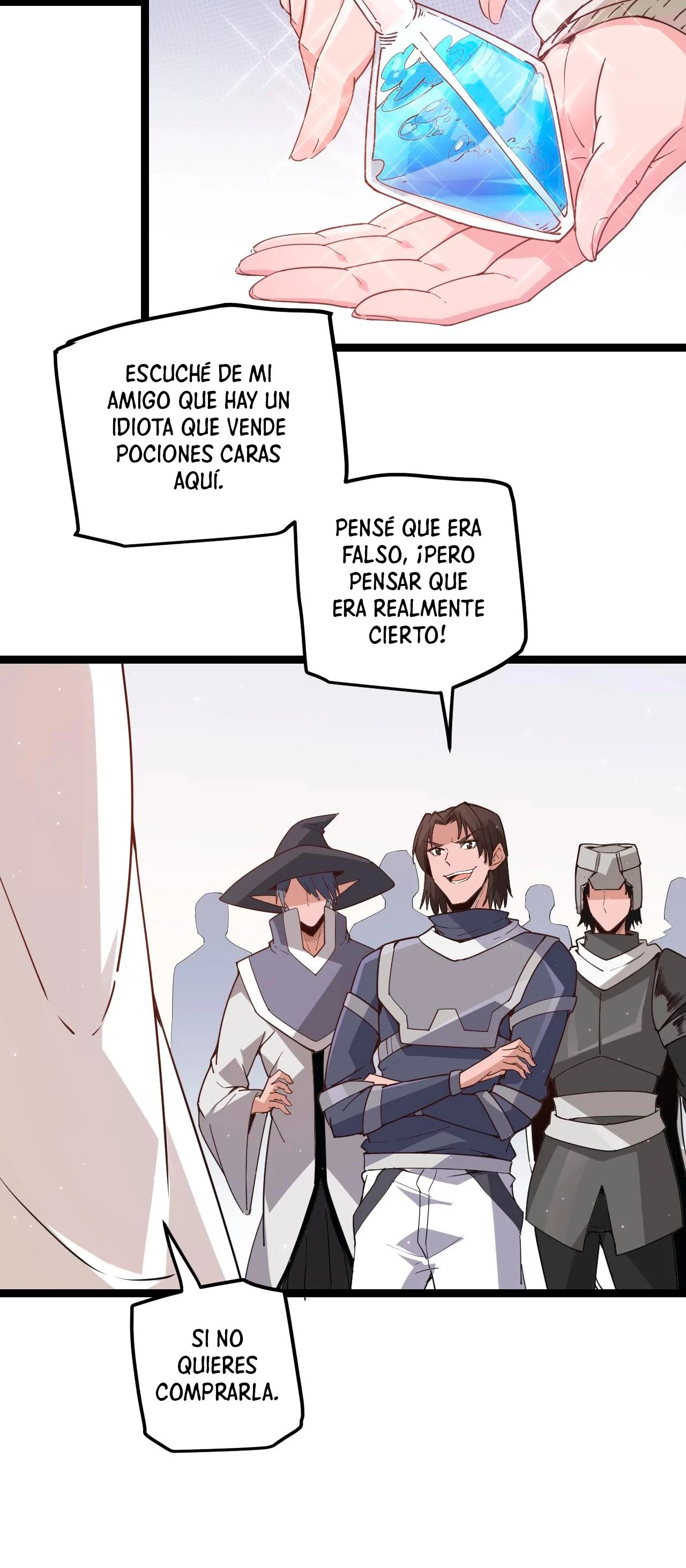 El juego del que vengo > Capitulo 39 > Page 41