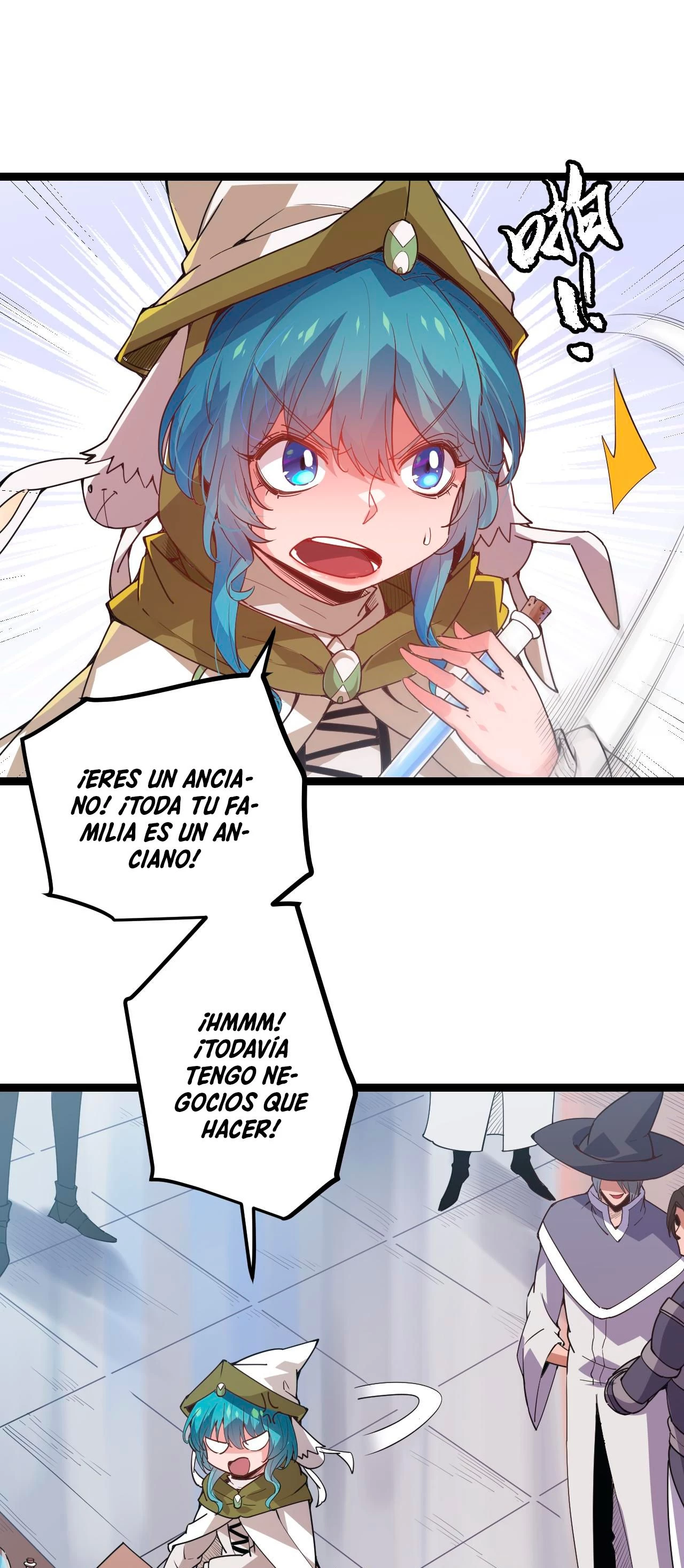 El juego del que vengo > Capitulo 39 > Page 71