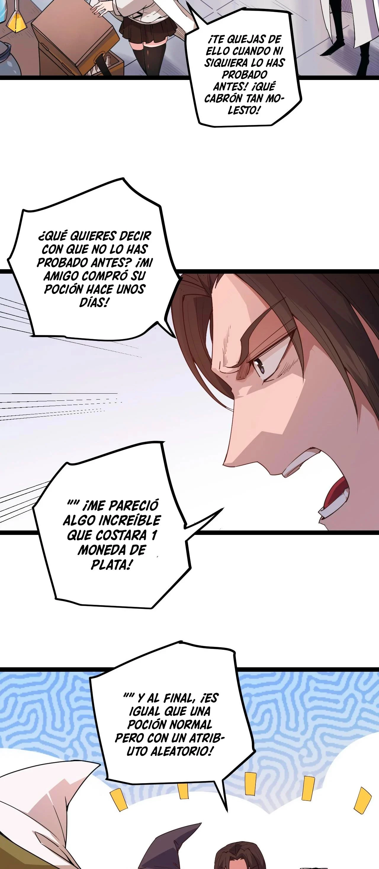 El juego del que vengo > Capitulo 39 > Page 81