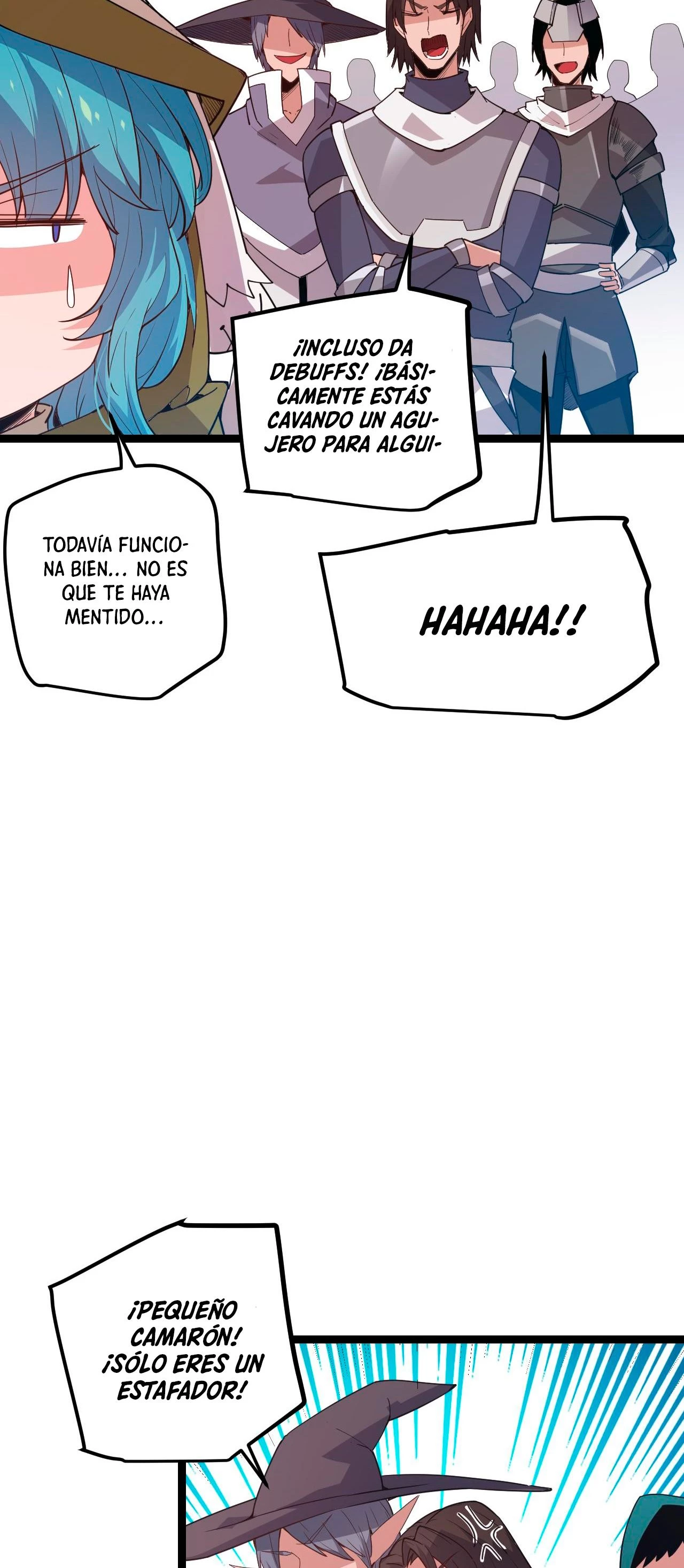 El juego del que vengo > Capitulo 39 > Page 91