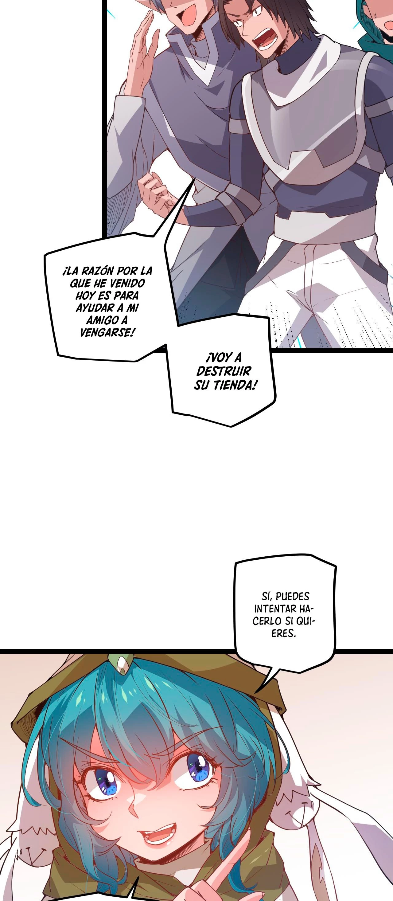 El juego del que vengo > Capitulo 39 > Page 101