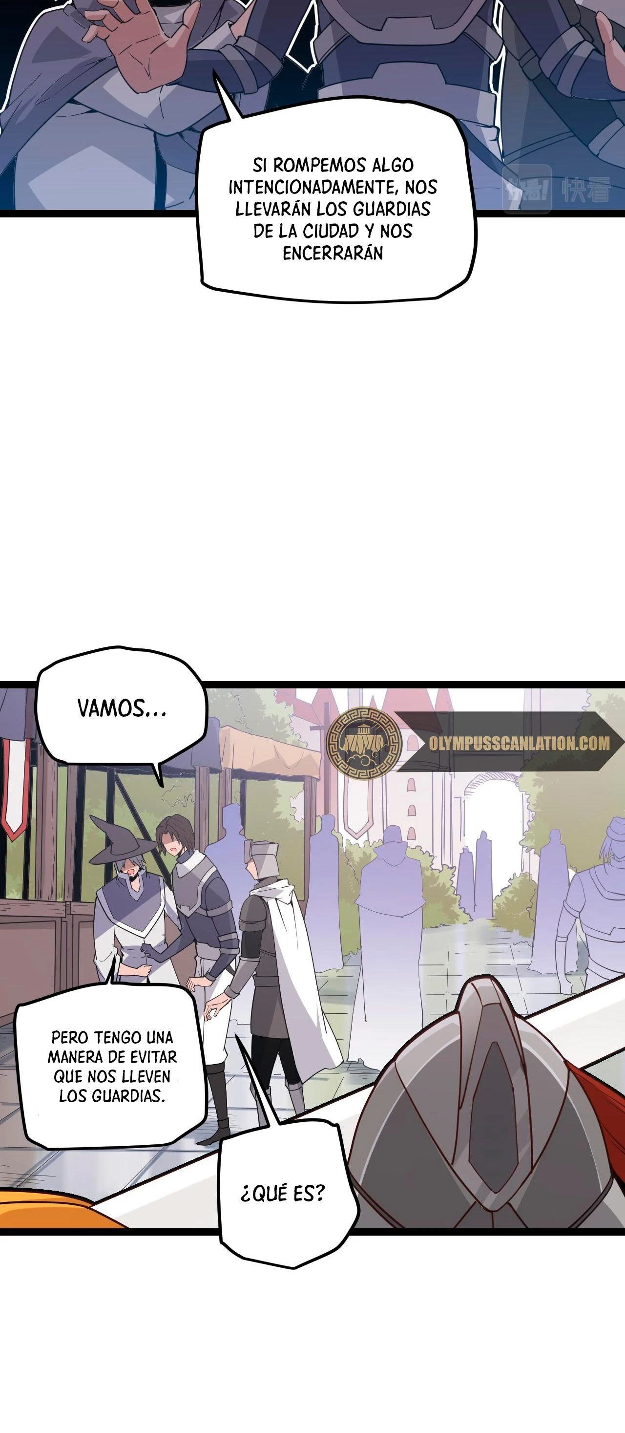 El juego del que vengo > Capitulo 39 > Page 121