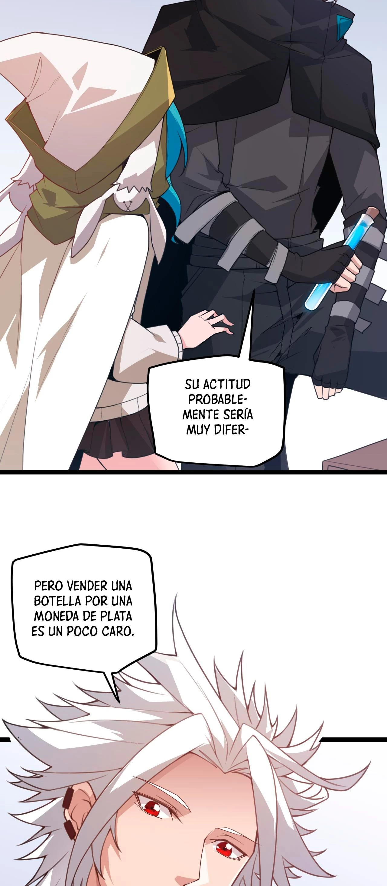 El juego del que vengo > Capitulo 39 > Page 181