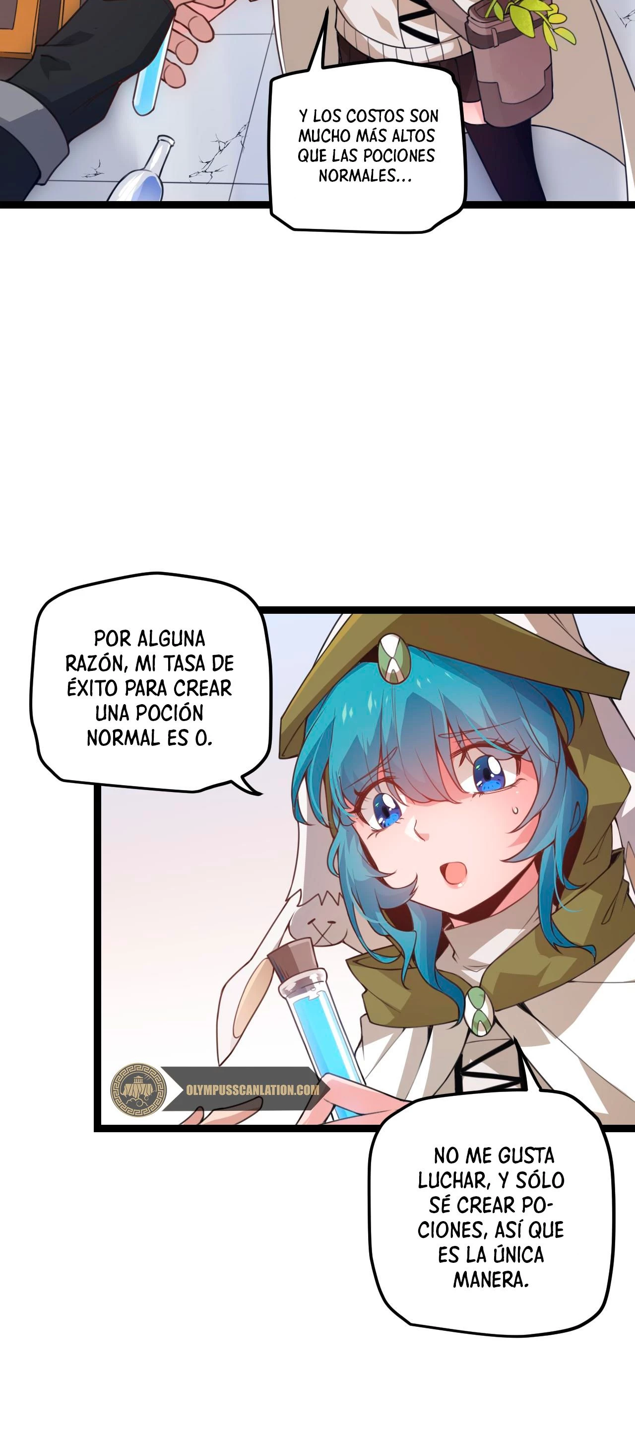 El juego del que vengo > Capitulo 39 > Page 201