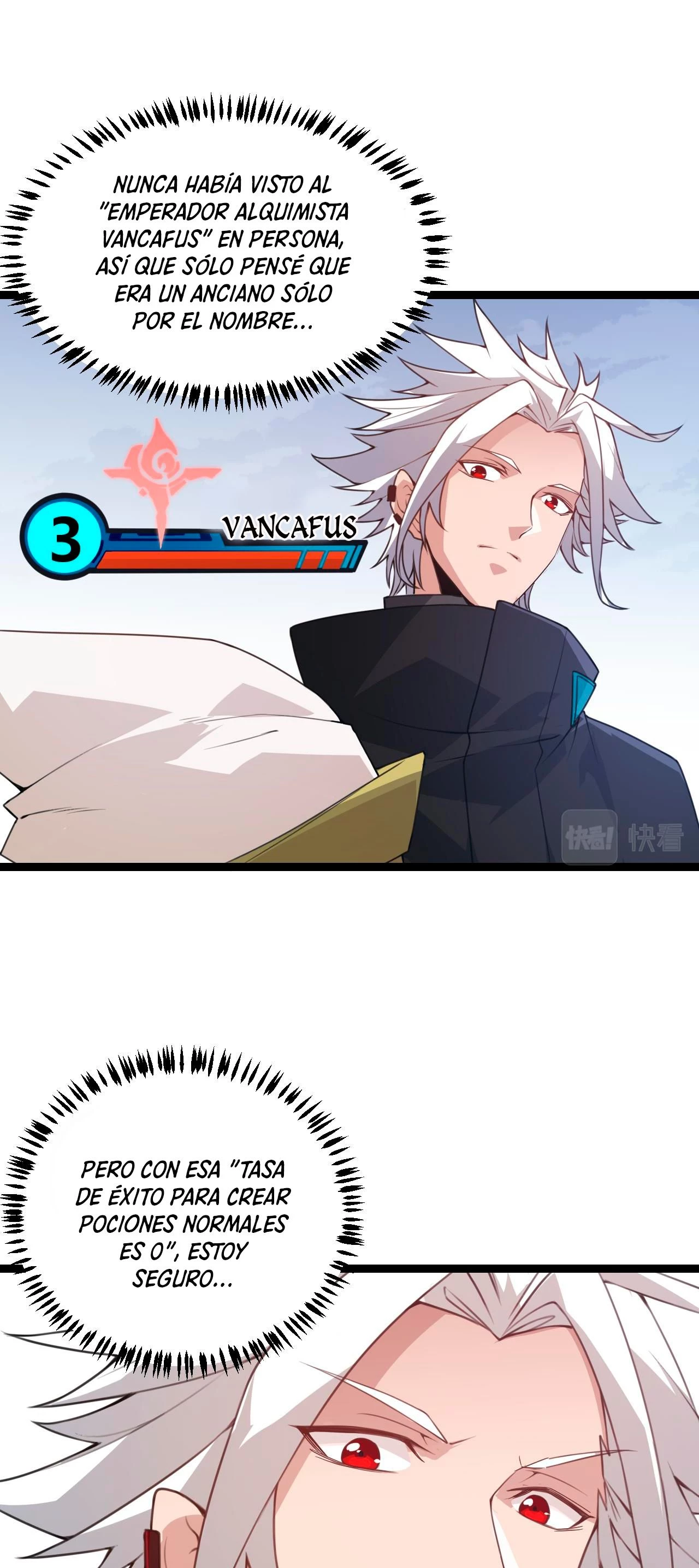 El juego del que vengo > Capitulo 39 > Page 211