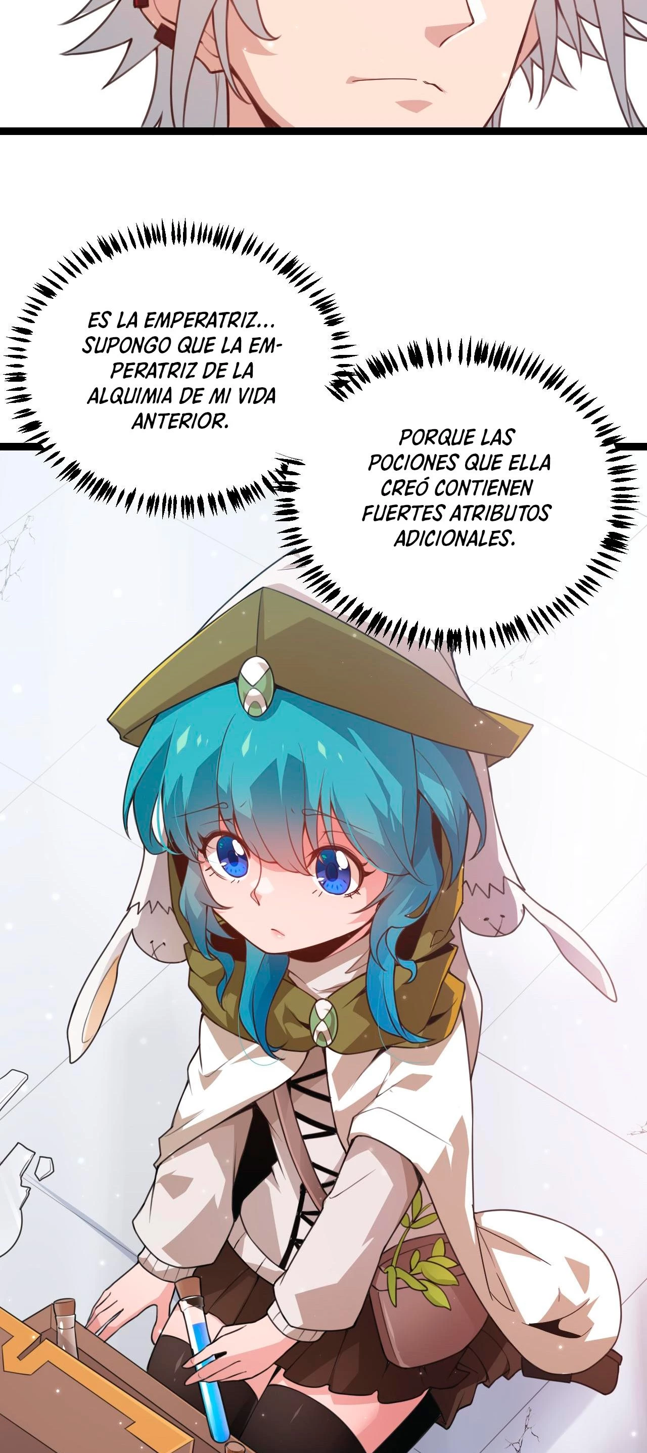 El juego del que vengo > Capitulo 39 > Page 221
