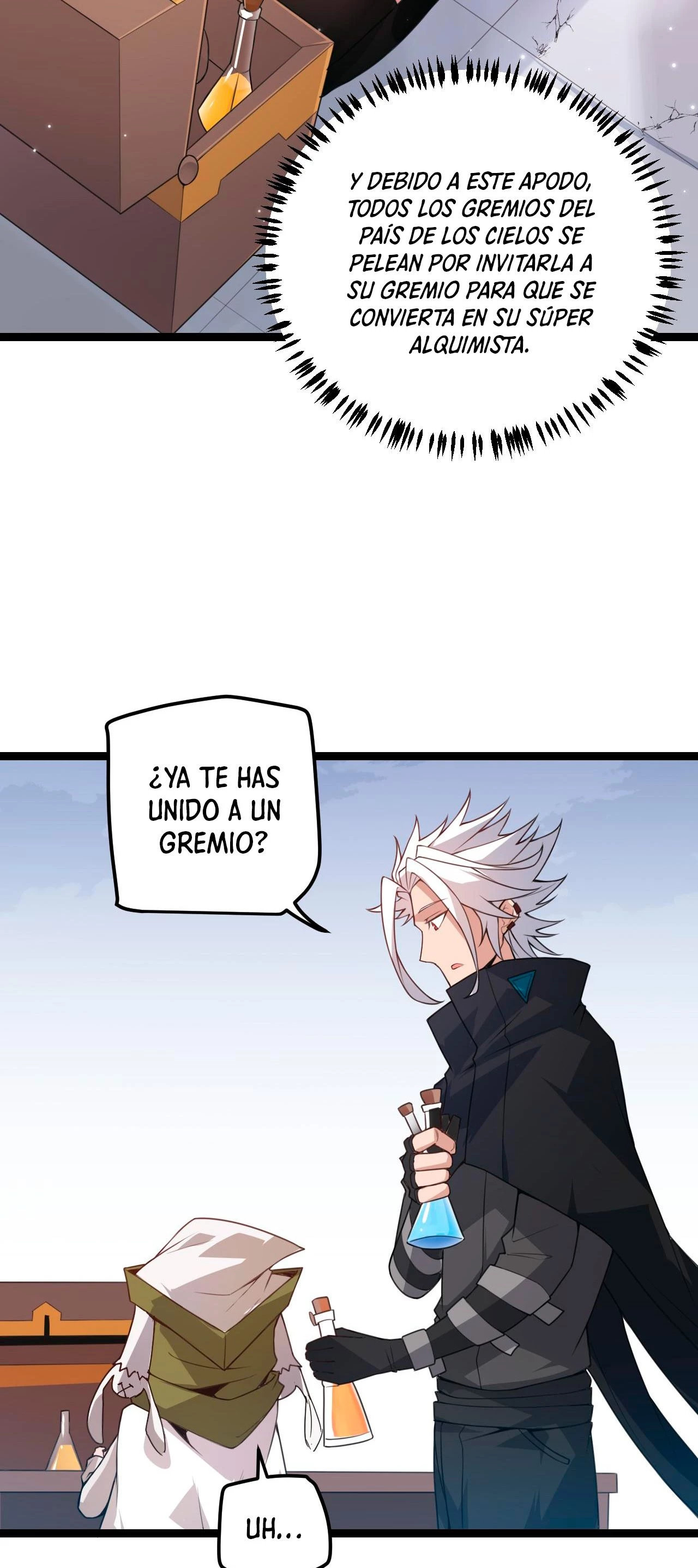 El juego del que vengo > Capitulo 39 > Page 231