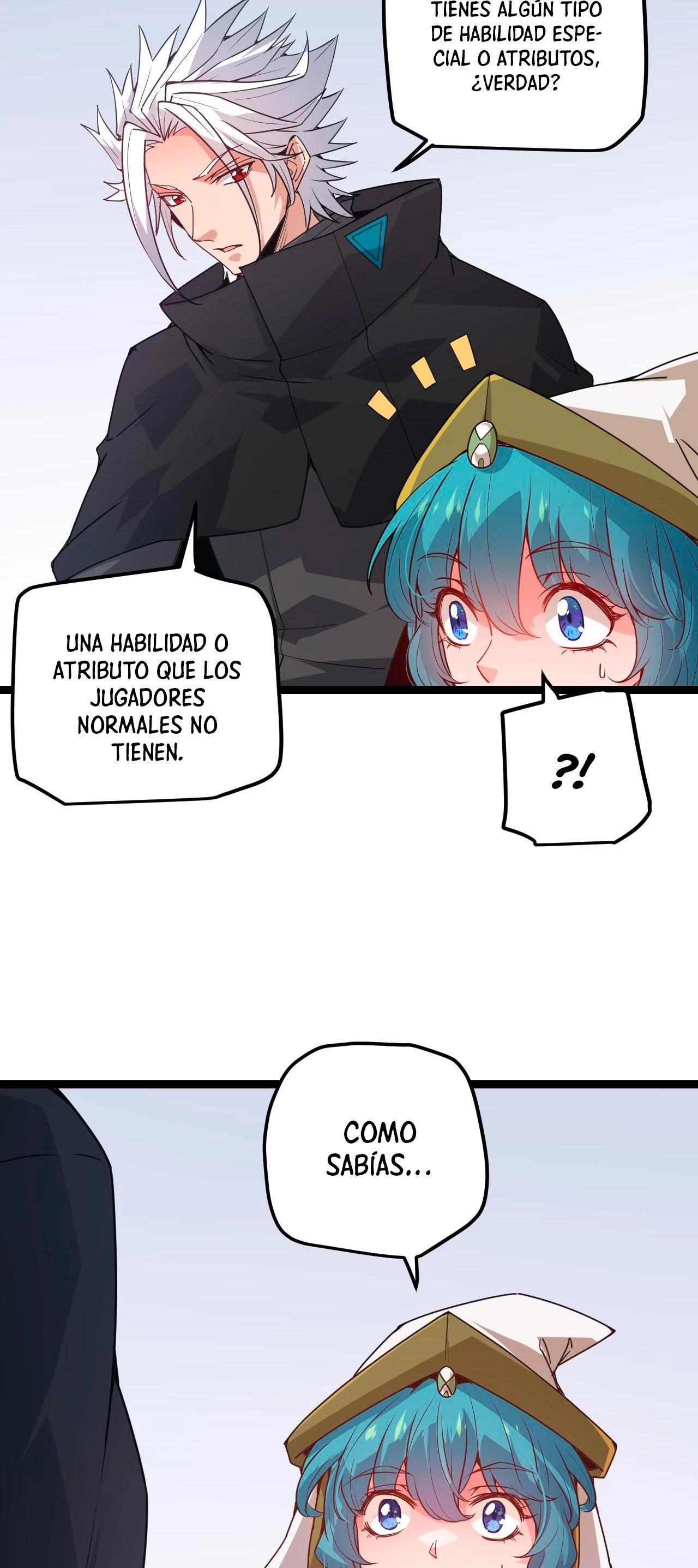 El juego del que vengo > Capitulo 39 > Page 251