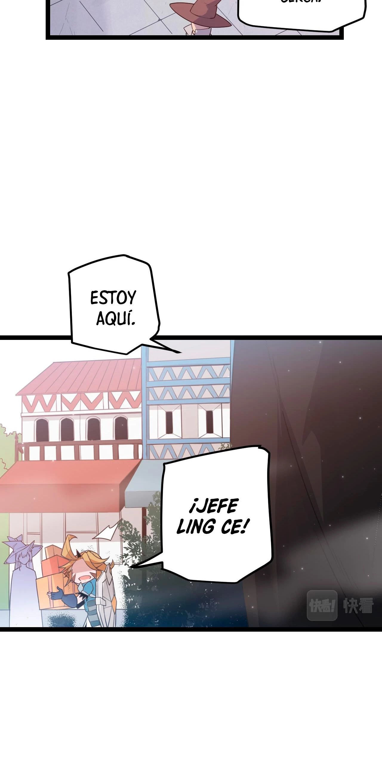 El juego del que vengo > Capitulo 39 > Page 311