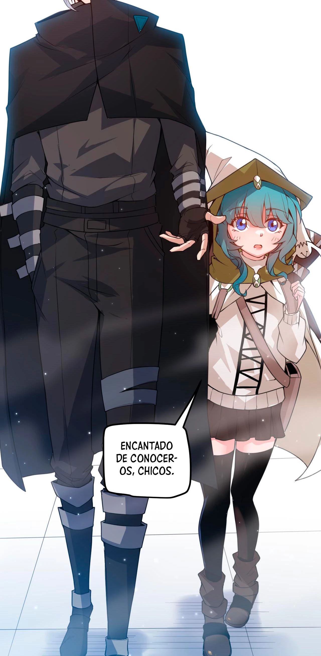 El juego del que vengo > Capitulo 39 > Page 341