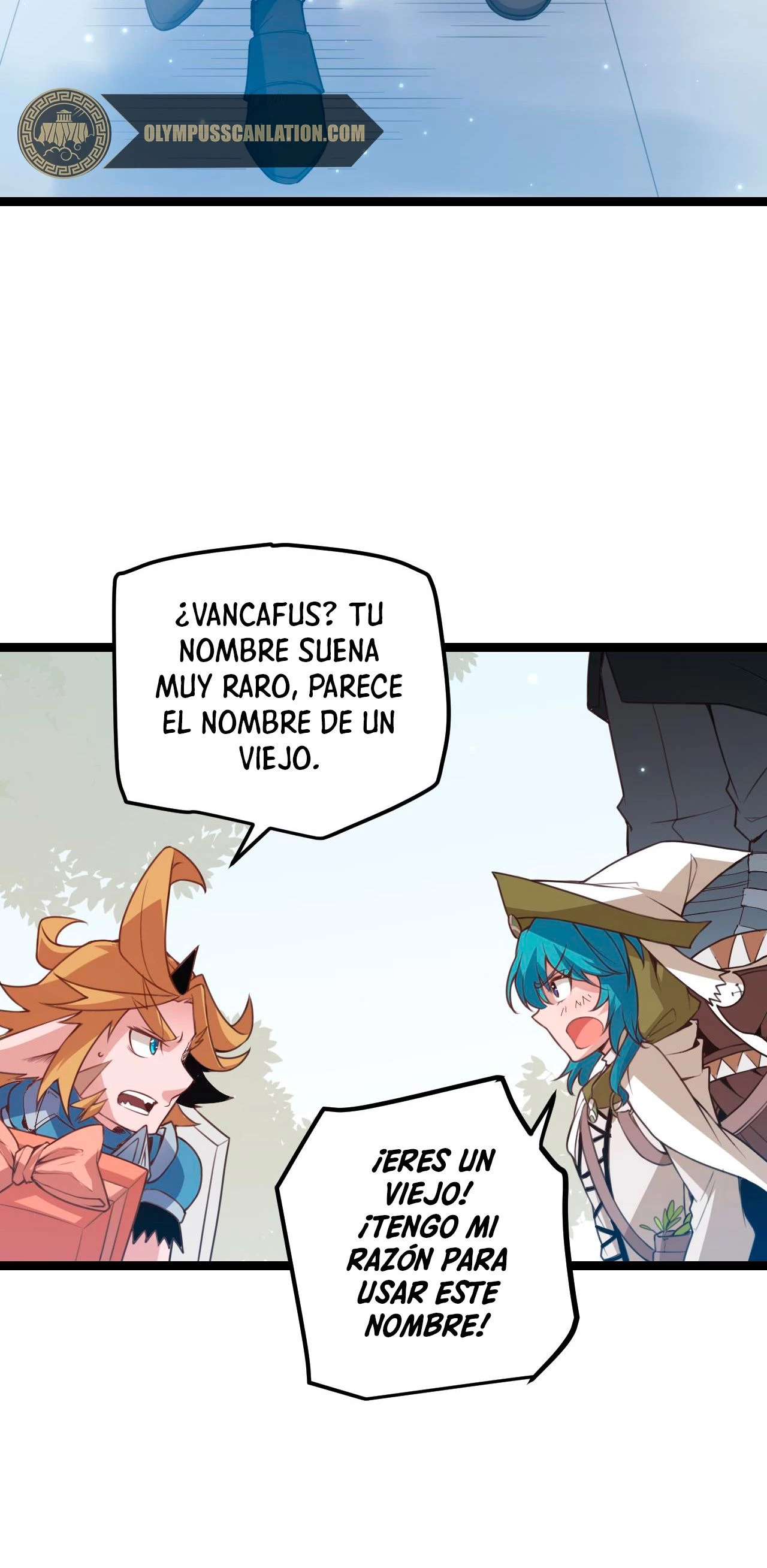 El juego del que vengo > Capitulo 39 > Page 351