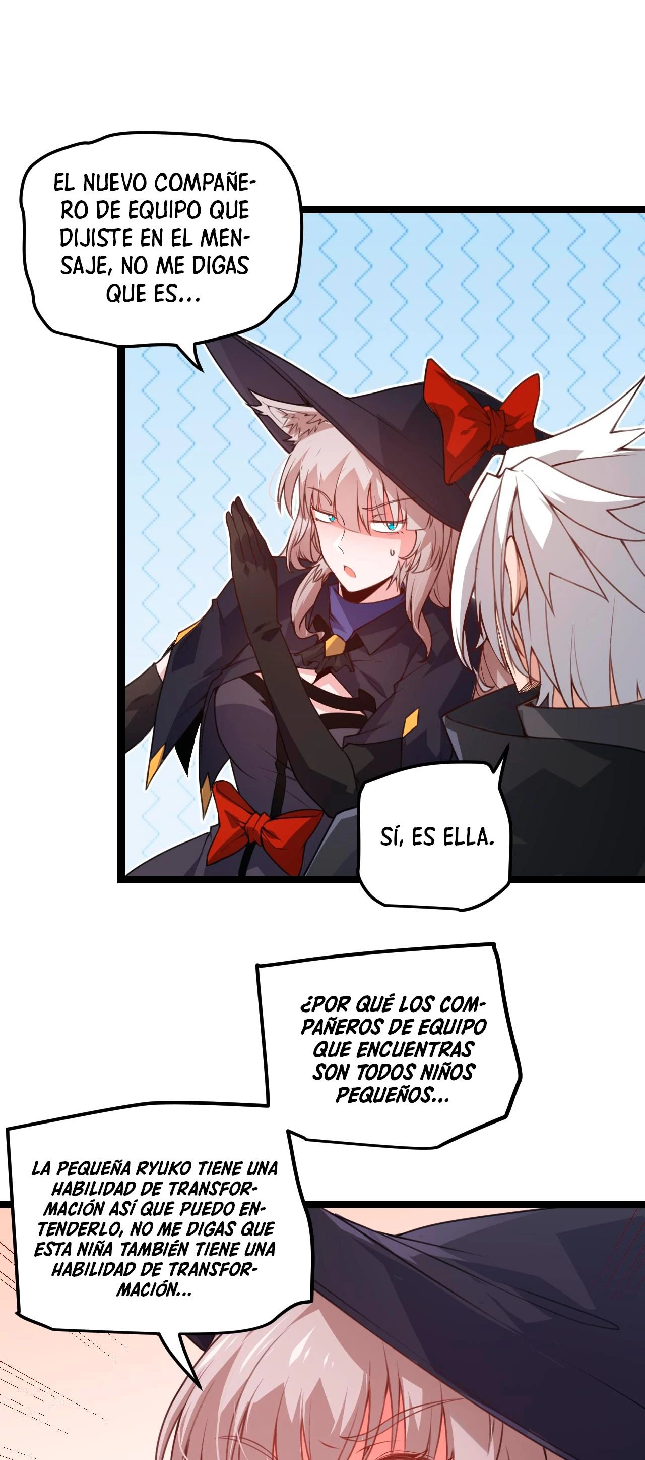 El juego del que vengo > Capitulo 39 > Page 361