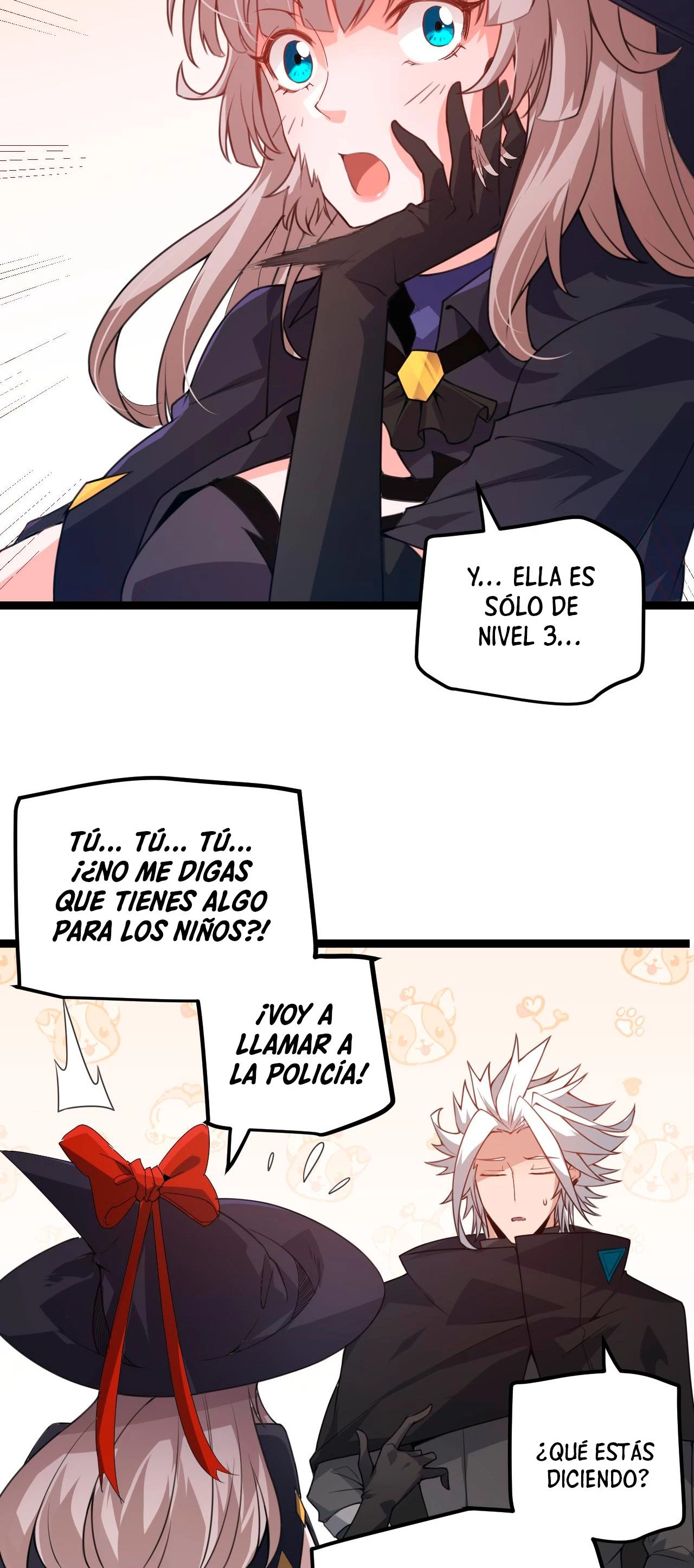 El juego del que vengo > Capitulo 39 > Page 371