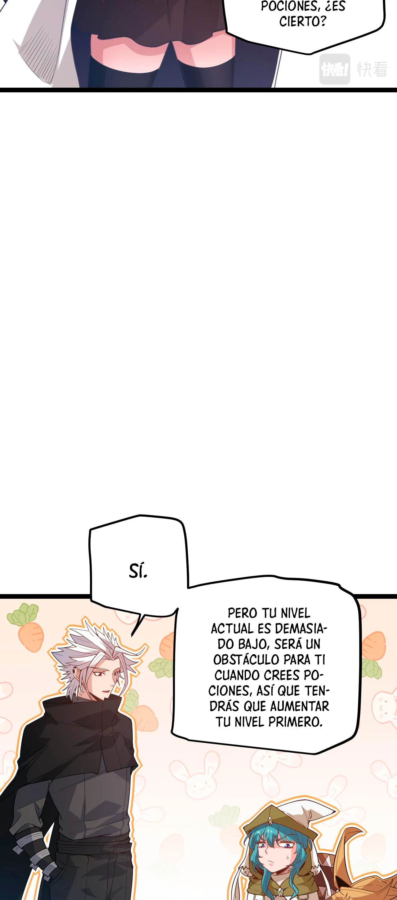 El juego del que vengo > Capitulo 39 > Page 391
