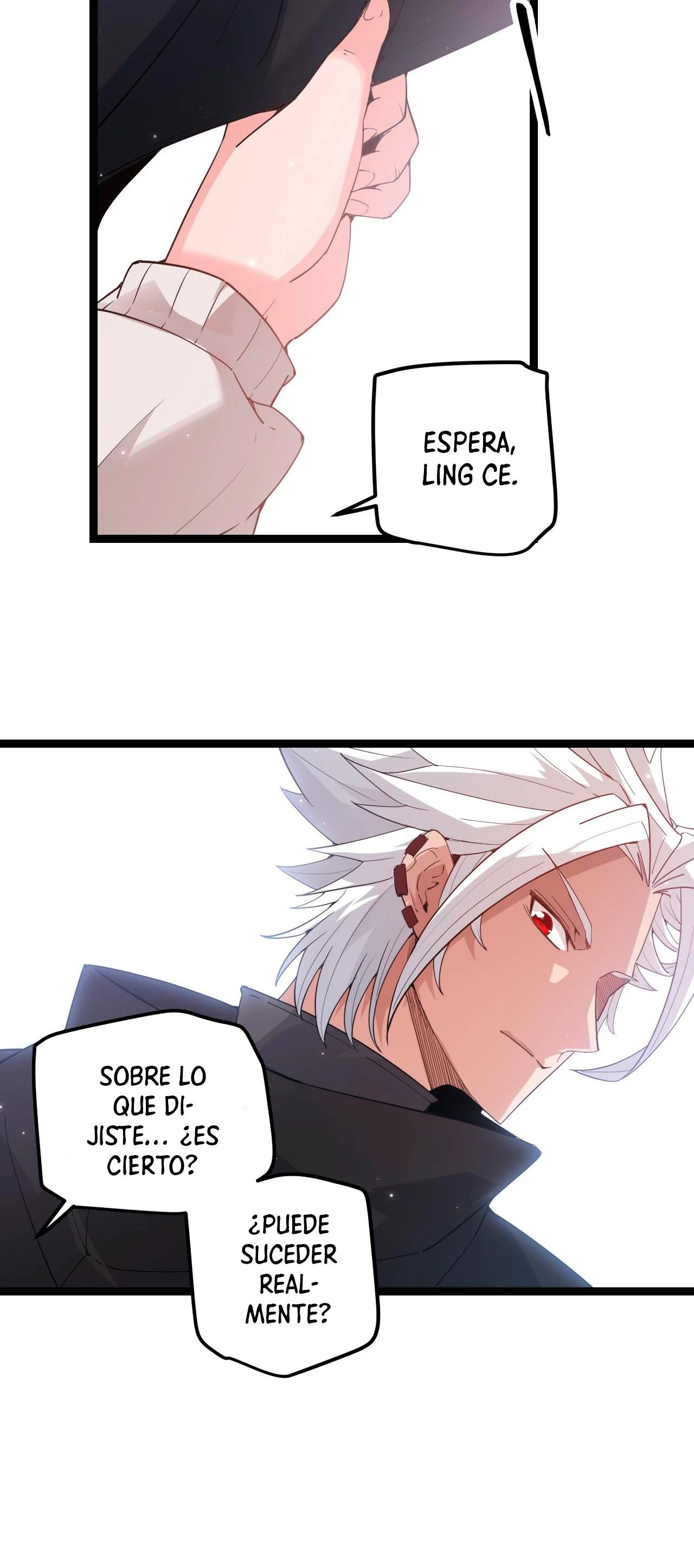 El juego del que vengo > Capitulo 39 > Page 411