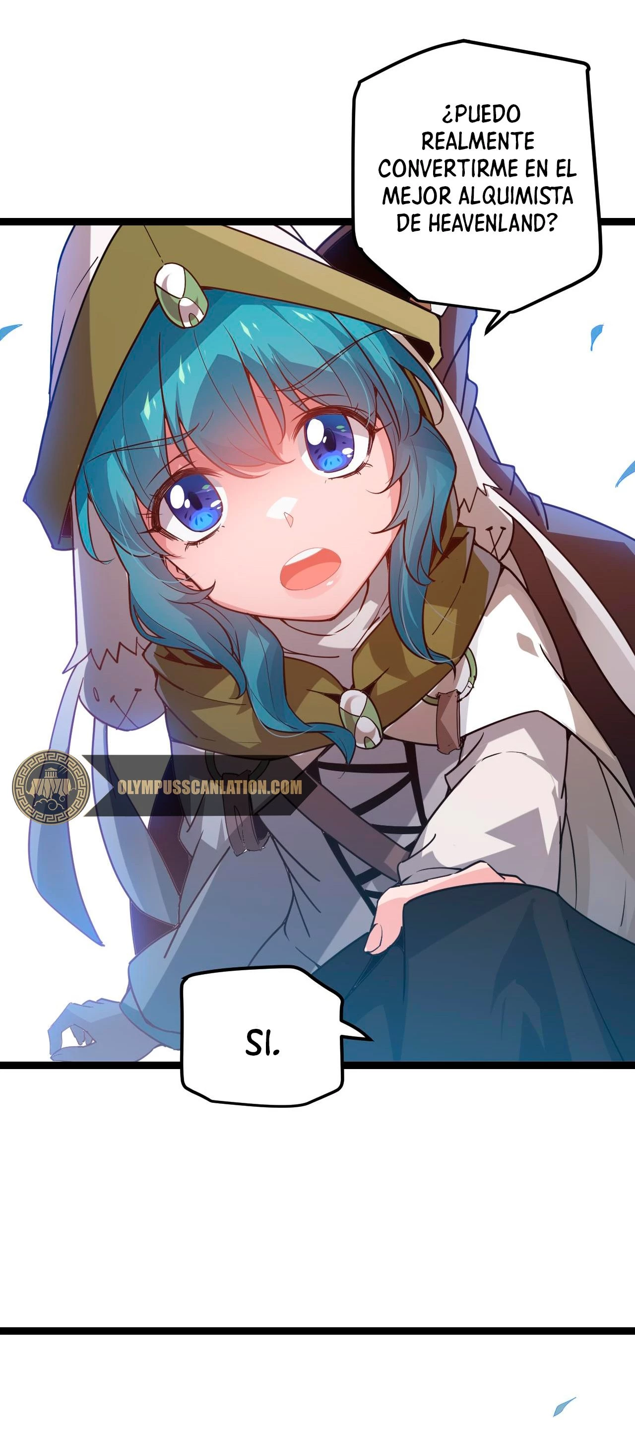 El juego del que vengo > Capitulo 39 > Page 421
