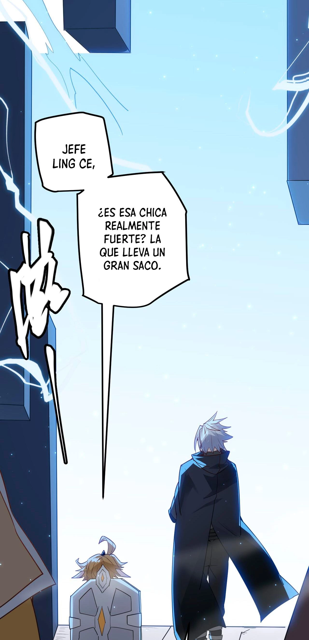 El juego del que vengo > Capitulo 39 > Page 451