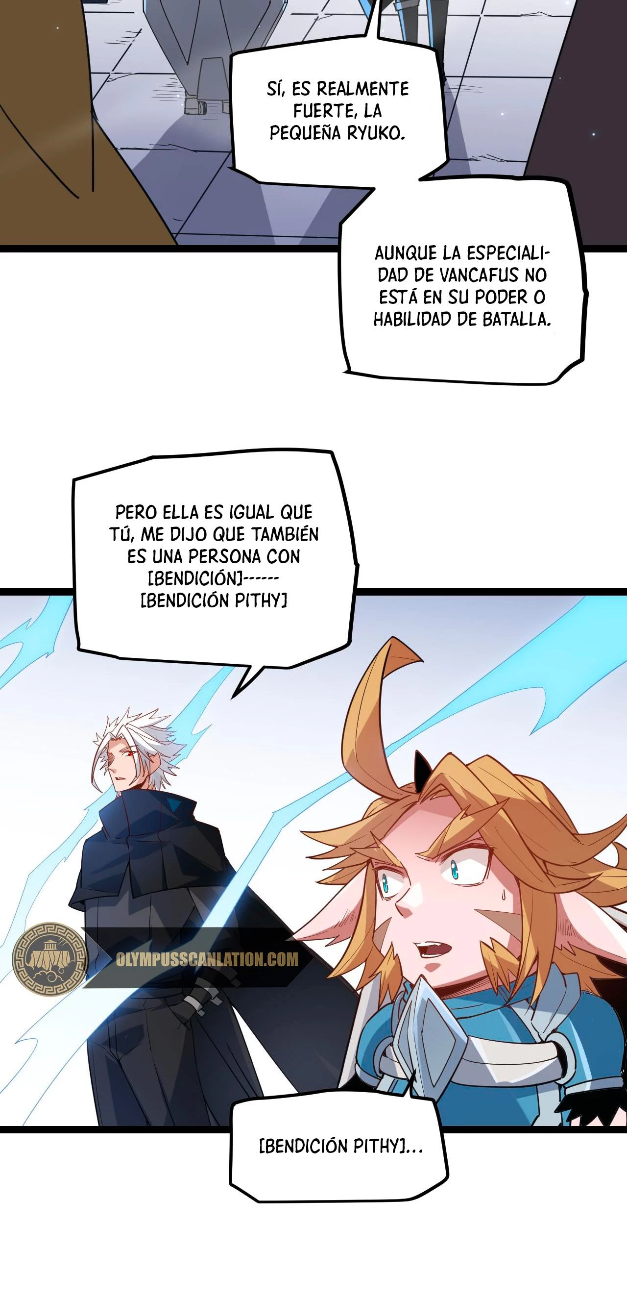 El juego del que vengo > Capitulo 39 > Page 461