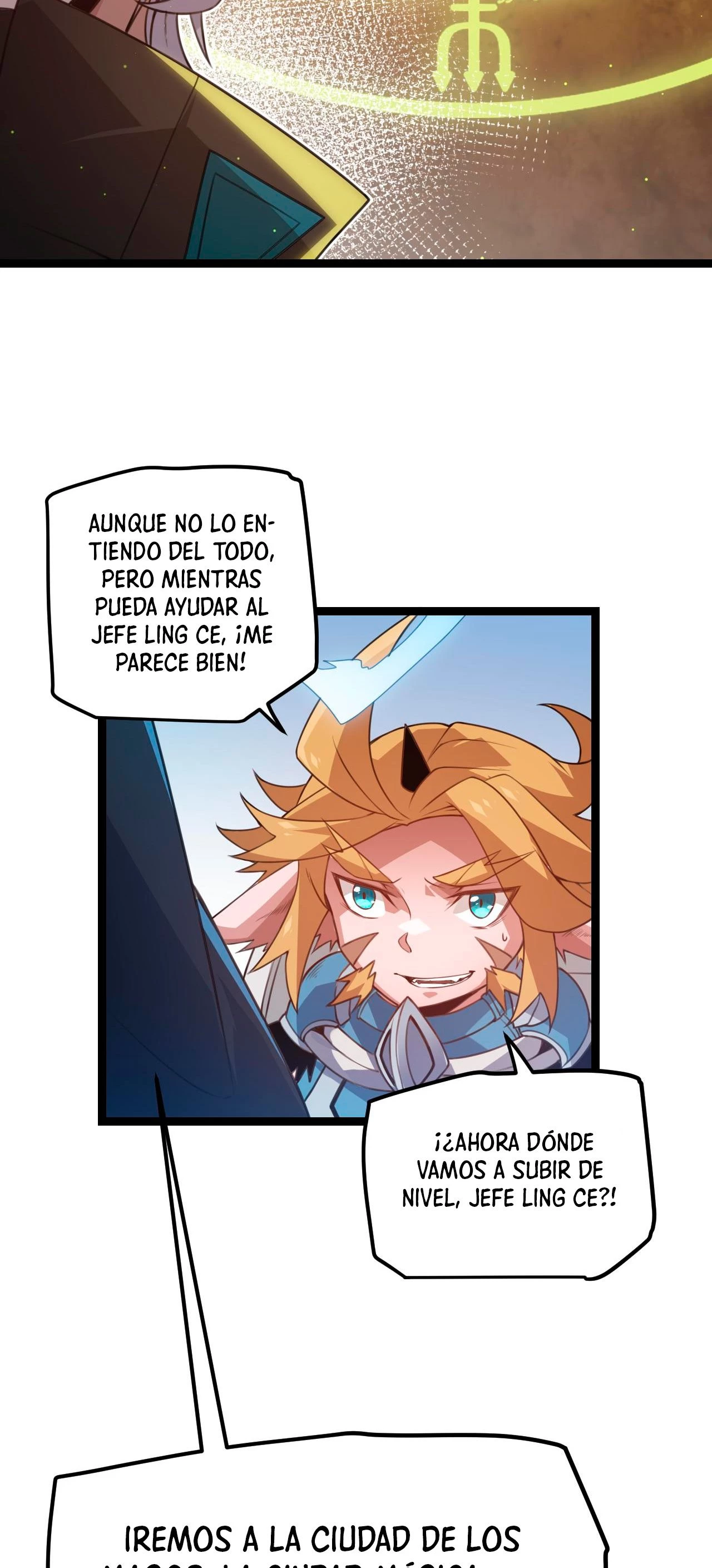 El juego del que vengo > Capitulo 39 > Page 481