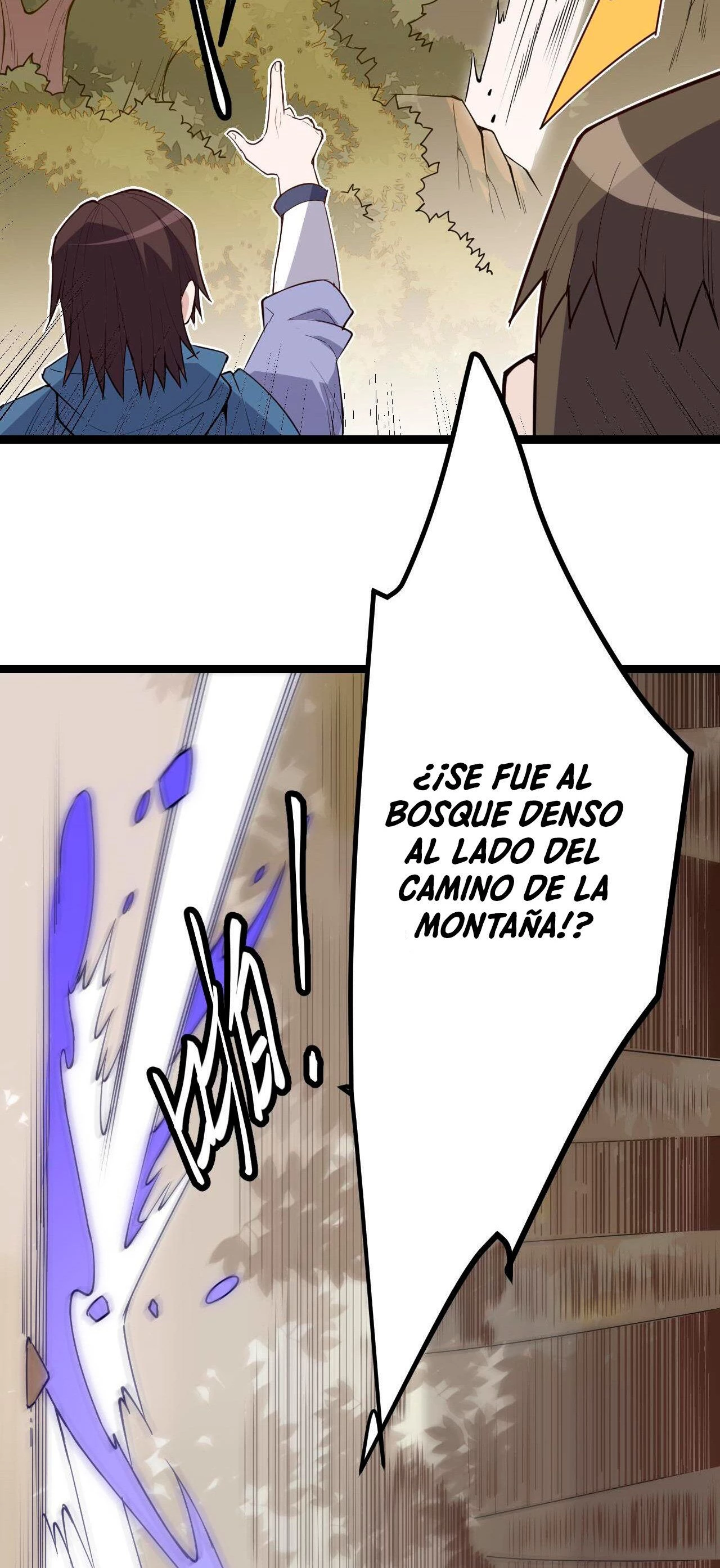 El juego del que vengo > Capitulo 4 > Page 131