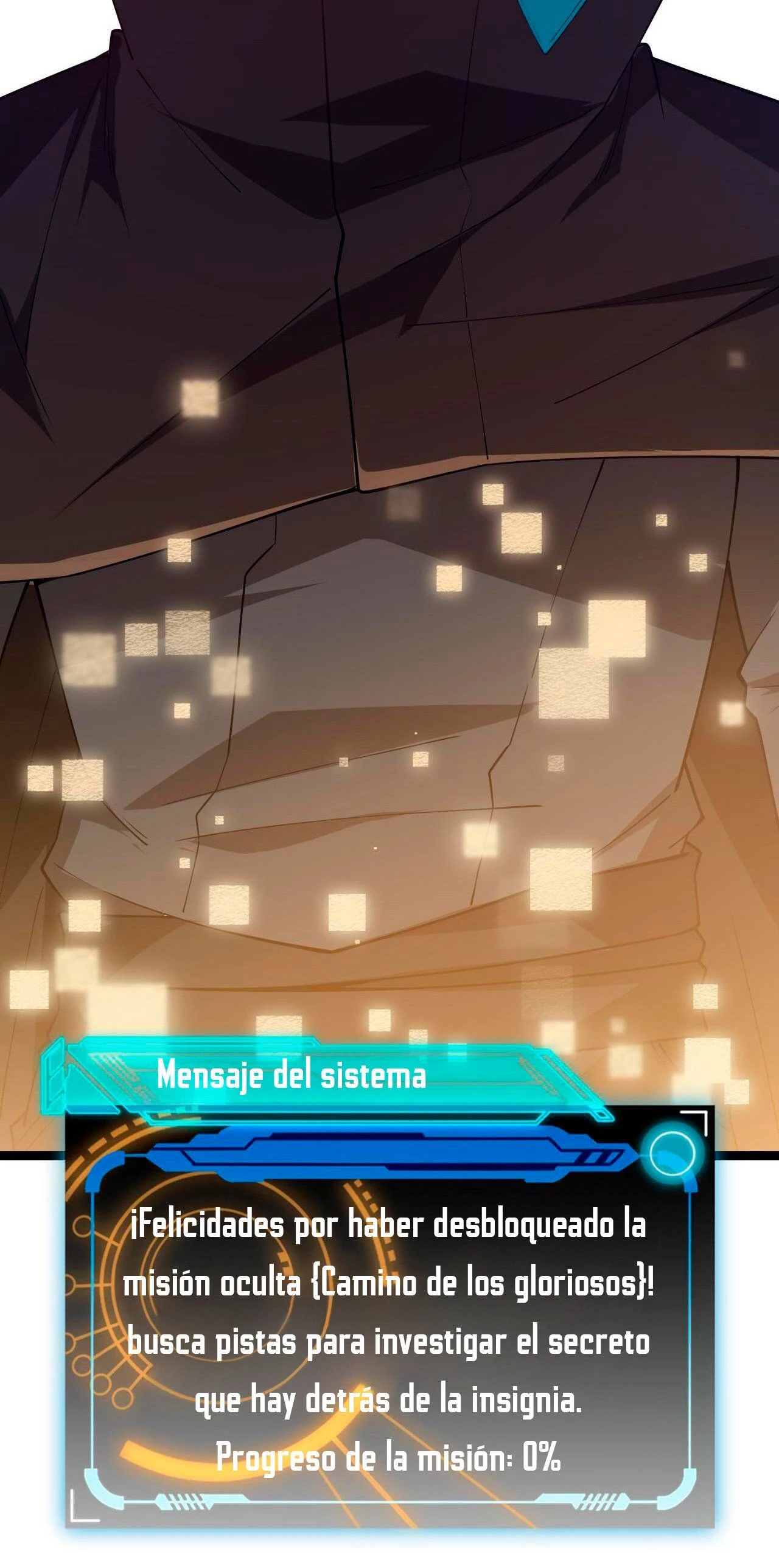 El juego del que vengo > Capitulo 4 > Page 981