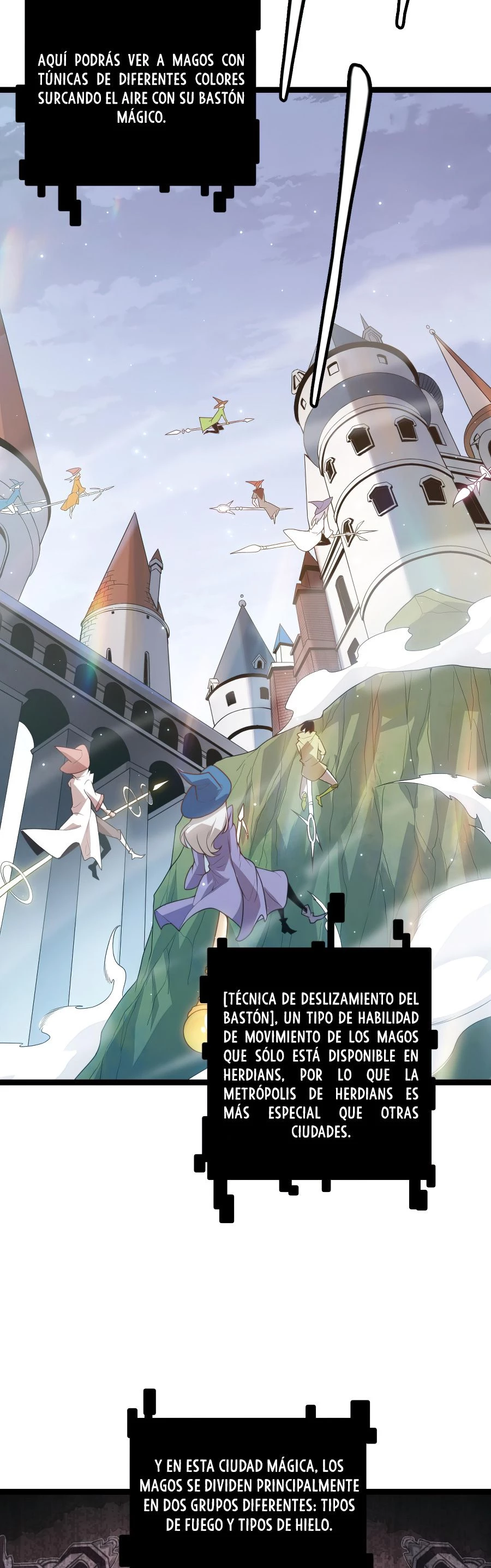 El juego del que vengo > Capitulo 40 > Page 31