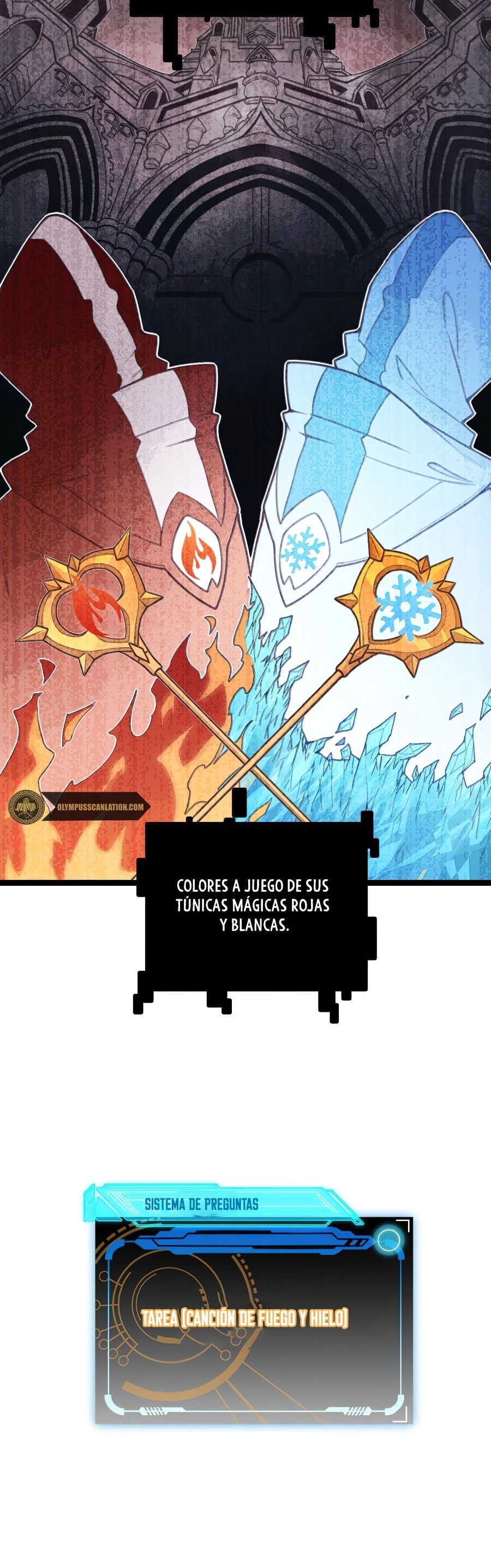 El juego del que vengo > Capitulo 40 > Page 41