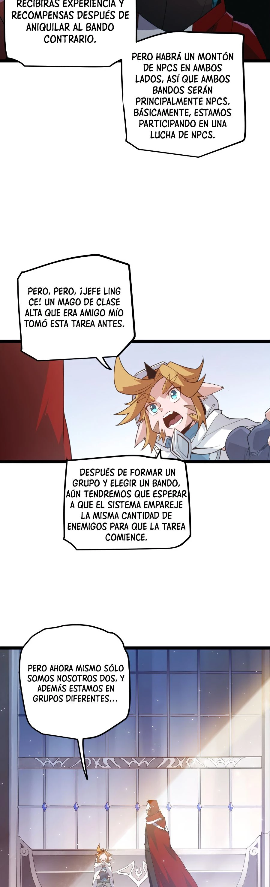El juego del que vengo > Capitulo 40 > Page 71