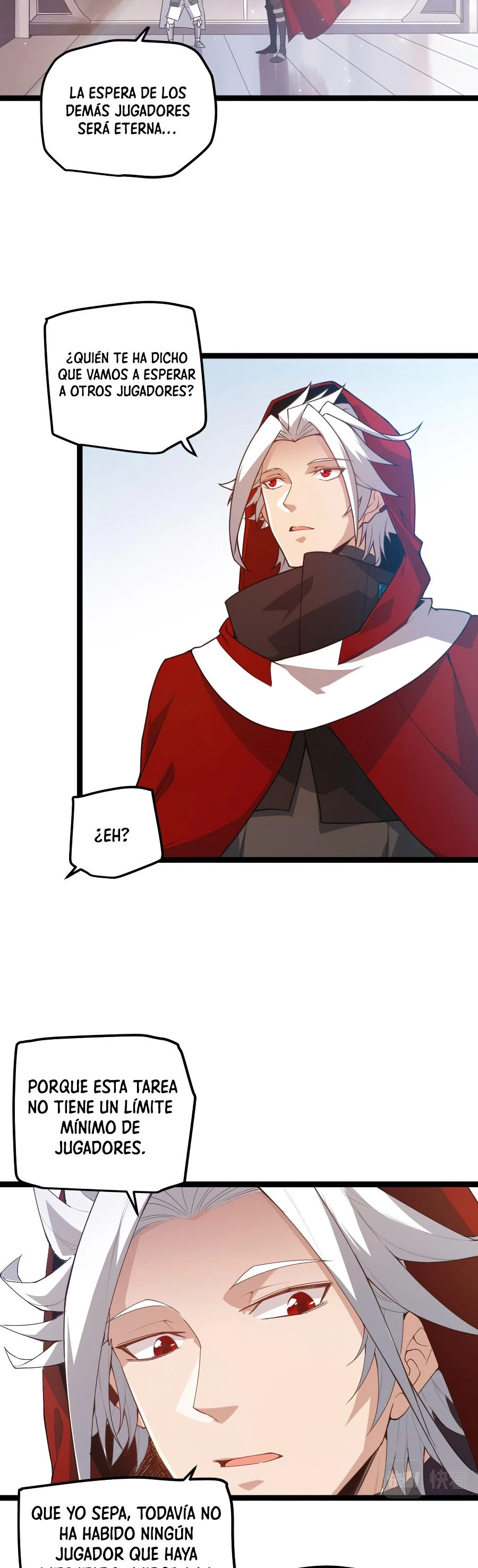 El juego del que vengo > Capitulo 40 > Page 81