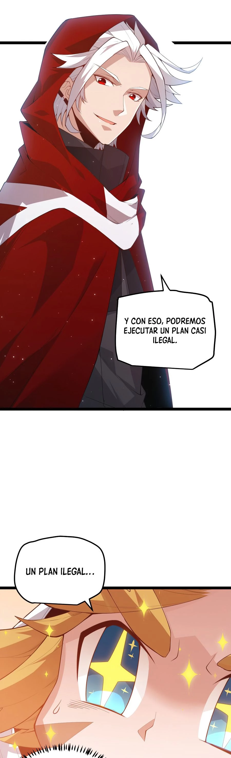 El juego del que vengo > Capitulo 40 > Page 101