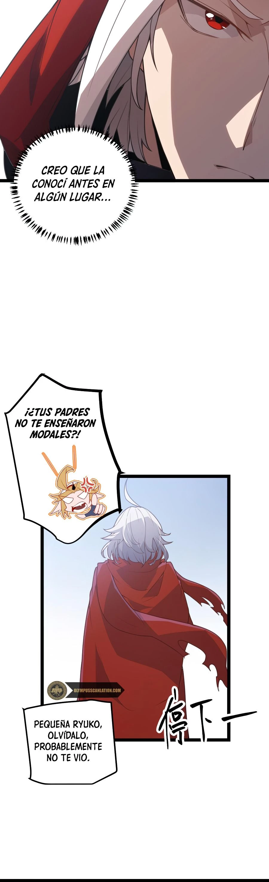 El juego del que vengo > Capitulo 40 > Page 151