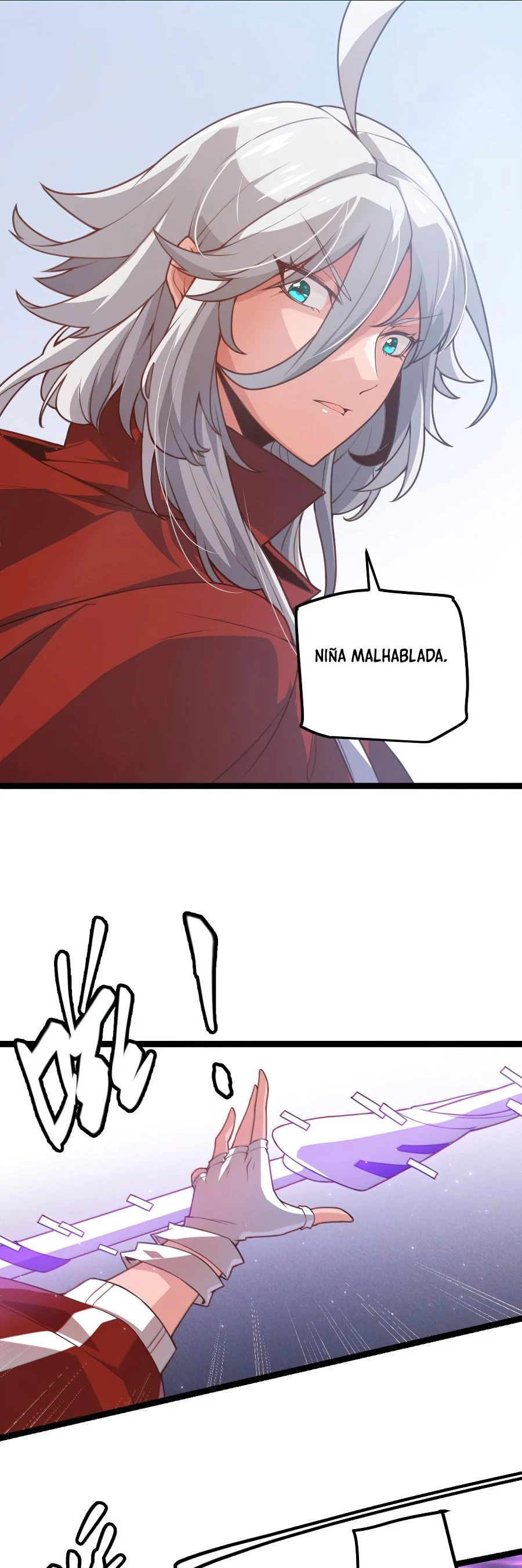 El juego del que vengo > Capitulo 40 > Page 161