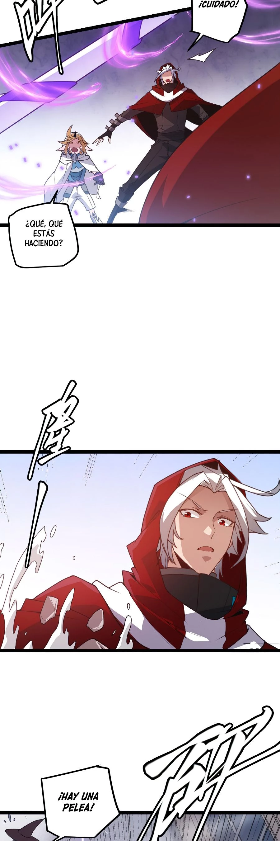 El juego del que vengo > Capitulo 40 > Page 171