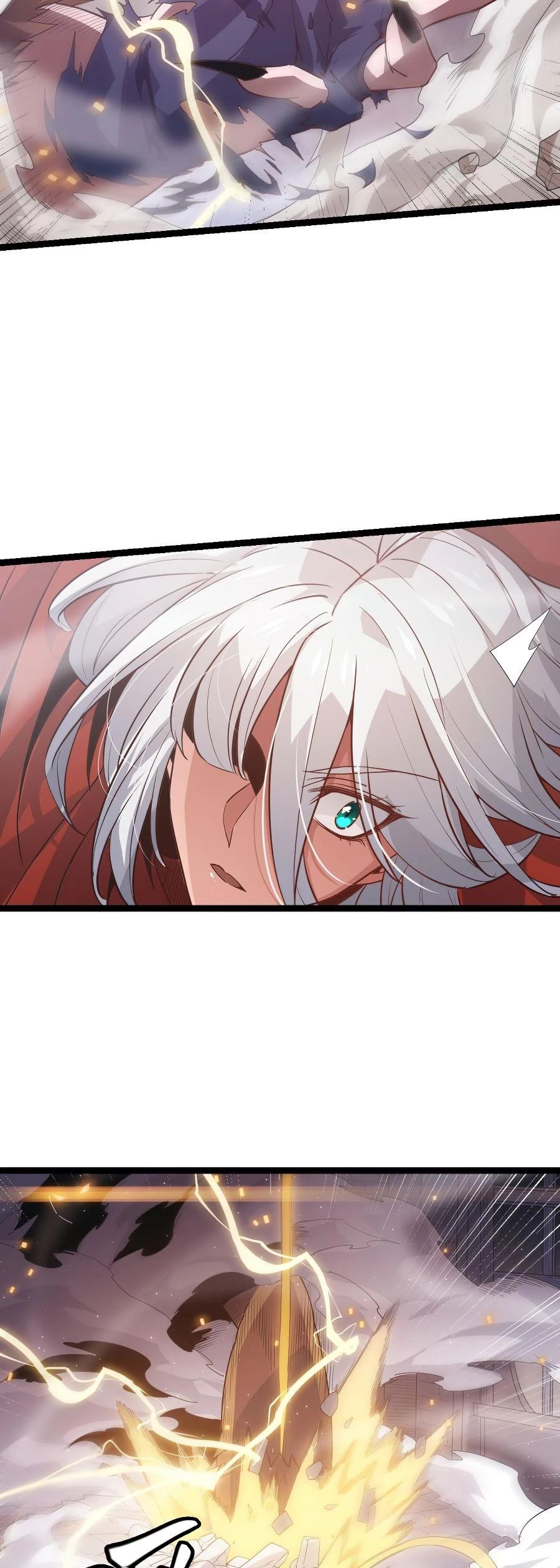 El juego del que vengo > Capitulo 40 > Page 241