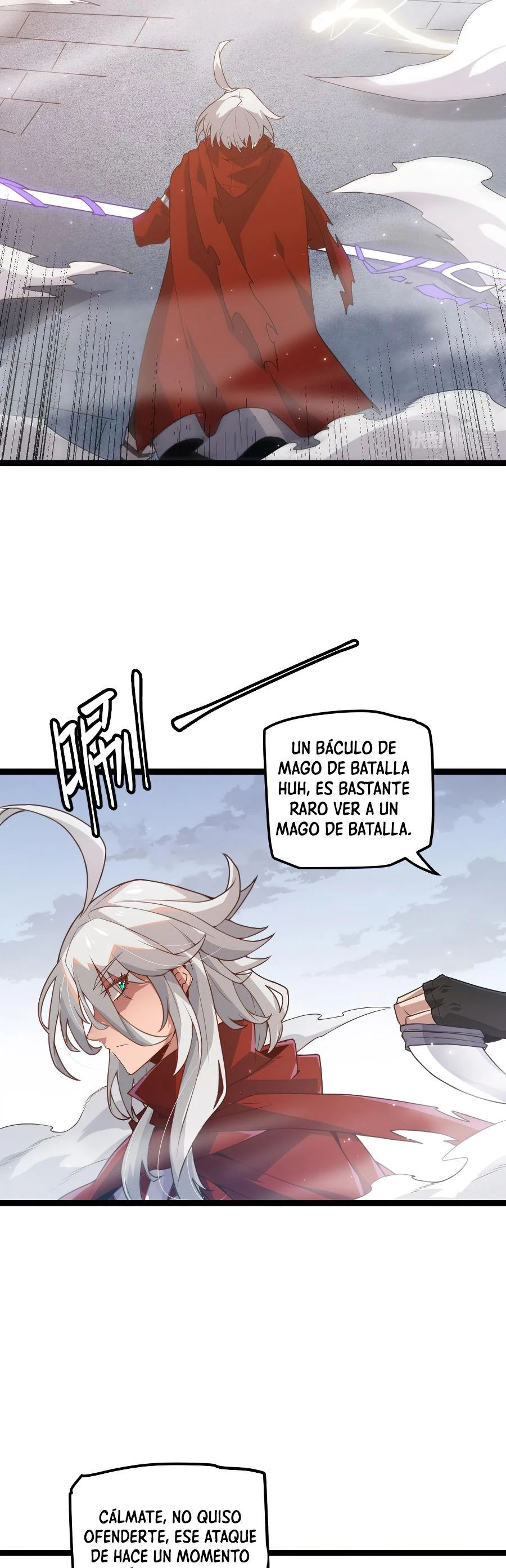 El juego del que vengo > Capitulo 40 > Page 281