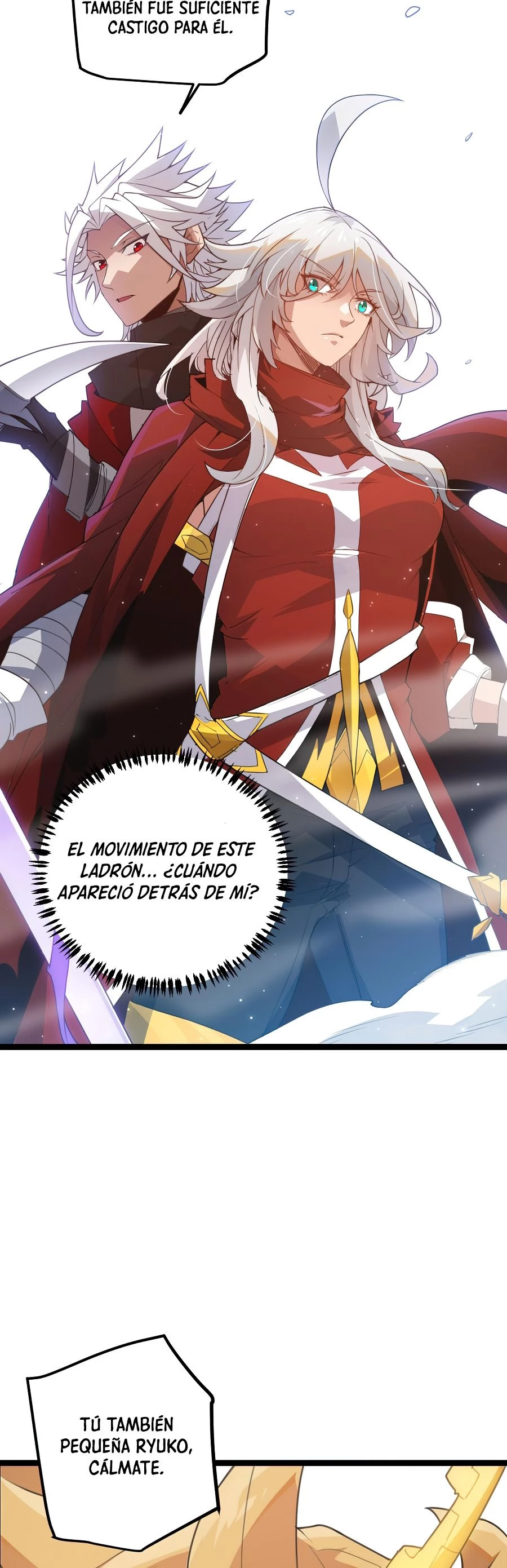 El juego del que vengo > Capitulo 40 > Page 291