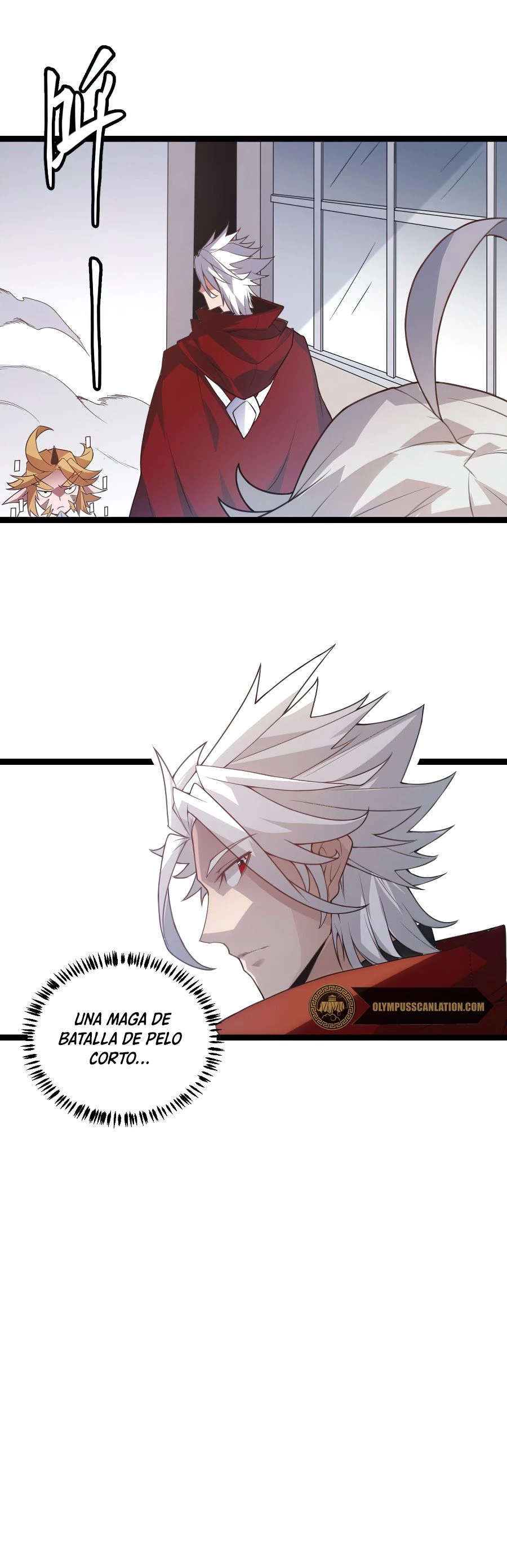 El juego del que vengo > Capitulo 40 > Page 311