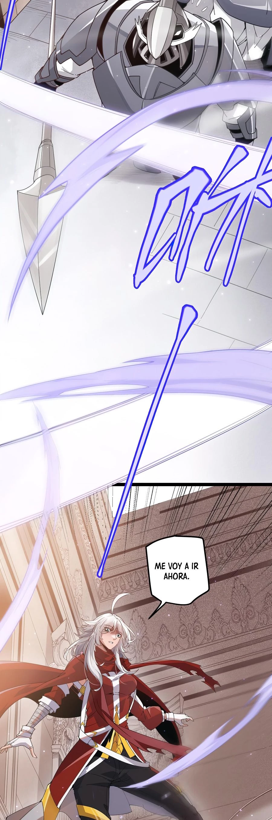 El juego del que vengo > Capitulo 40 > Page 341