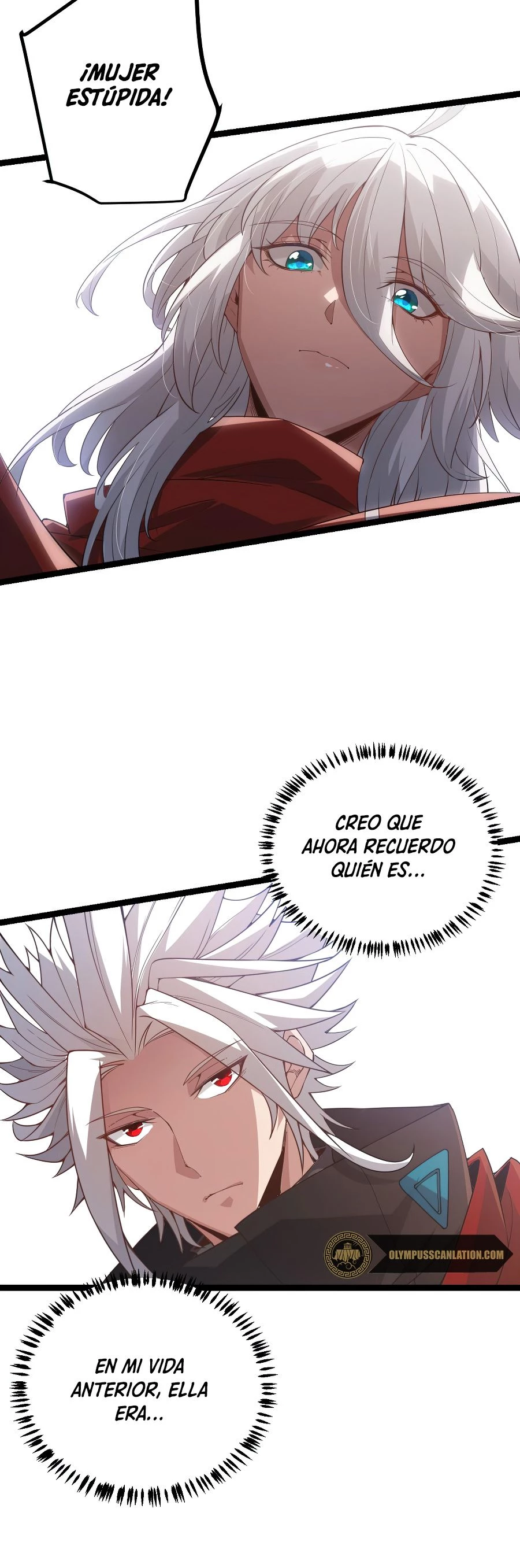 El juego del que vengo > Capitulo 40 > Page 361