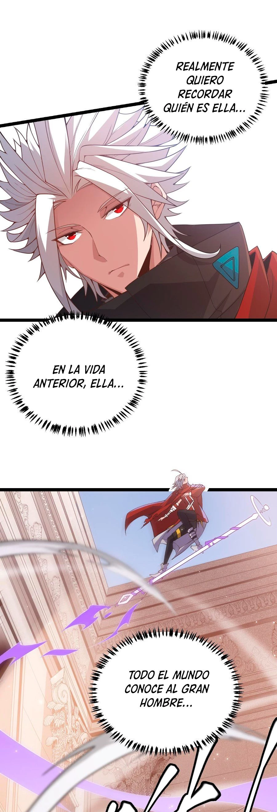 El juego del que vengo > Capitulo 41 > Page 01