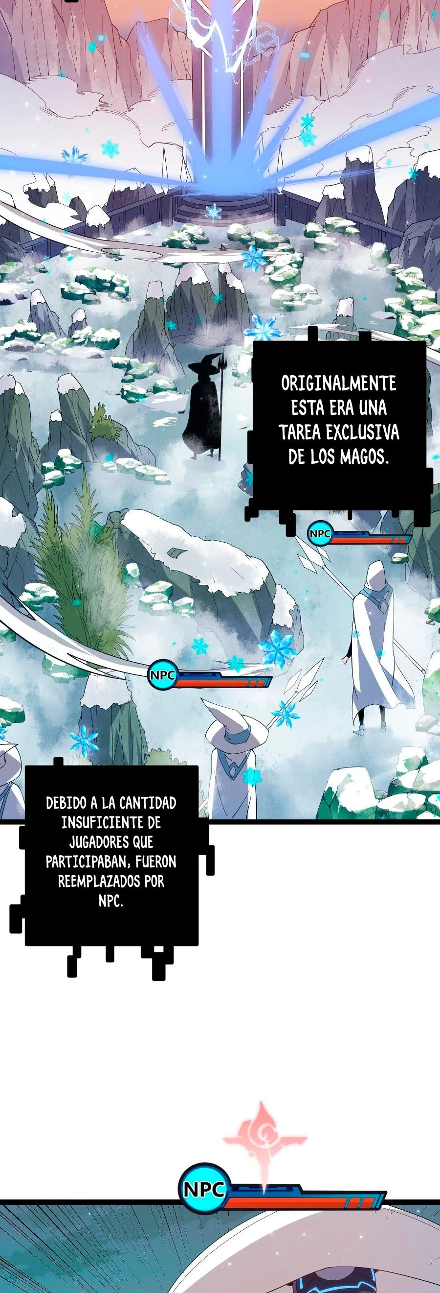 El juego del que vengo > Capitulo 41 > Page 71