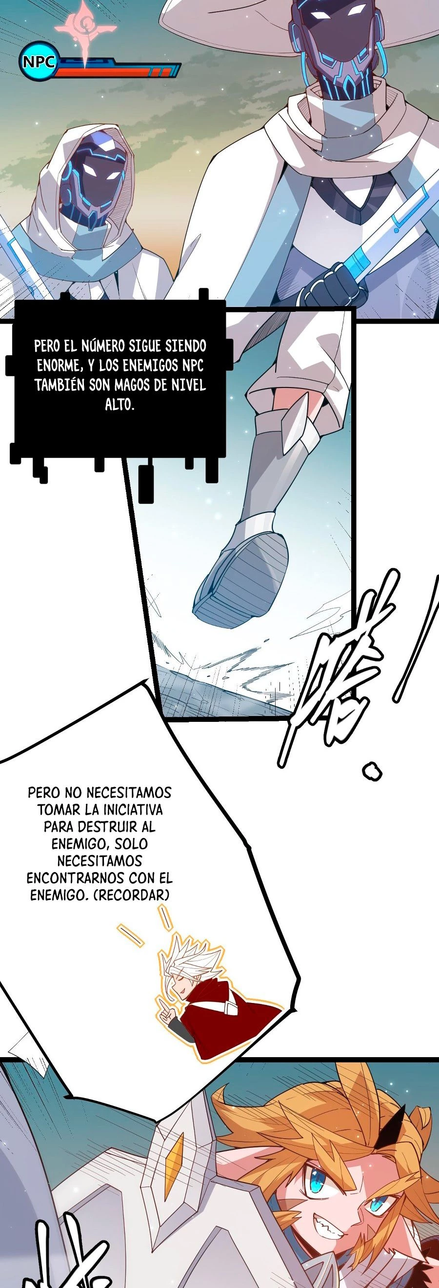 El juego del que vengo > Capitulo 41 > Page 81
