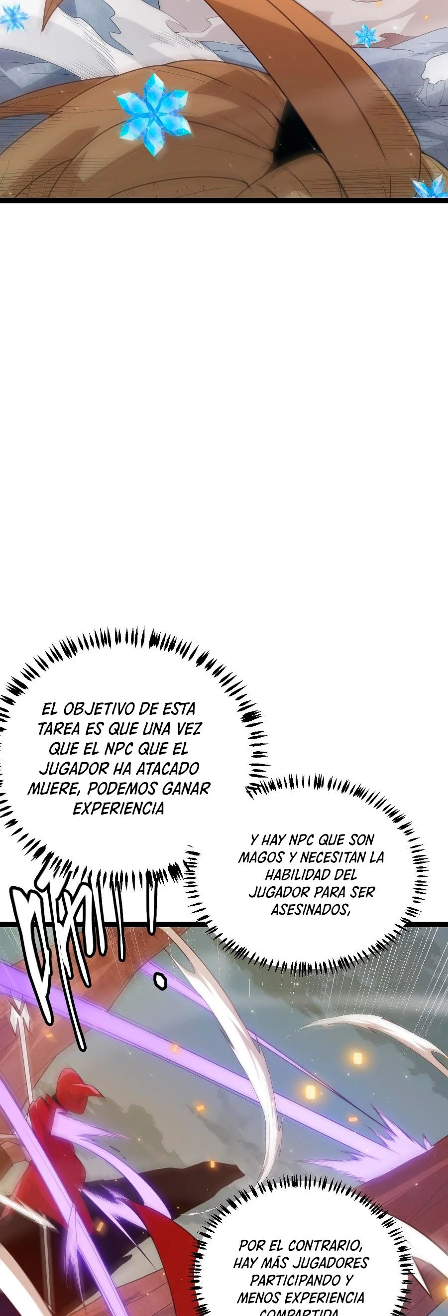 El juego del que vengo > Capitulo 41 > Page 101