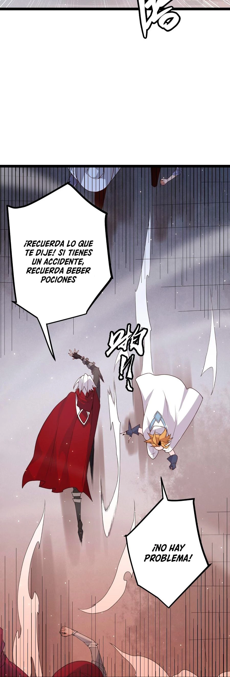 El juego del que vengo > Capitulo 41 > Page 131