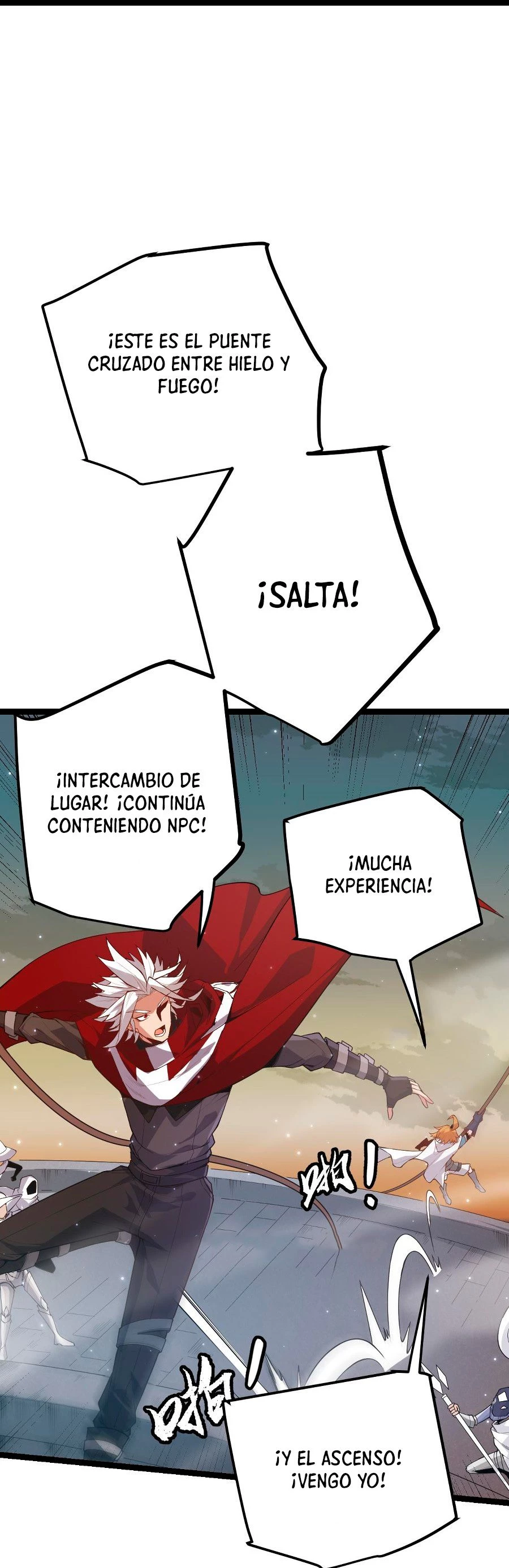 El juego del que vengo > Capitulo 41 > Page 141