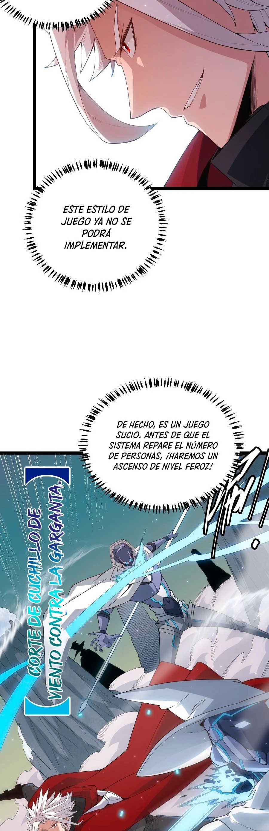 El juego del que vengo > Capitulo 41 > Page 171