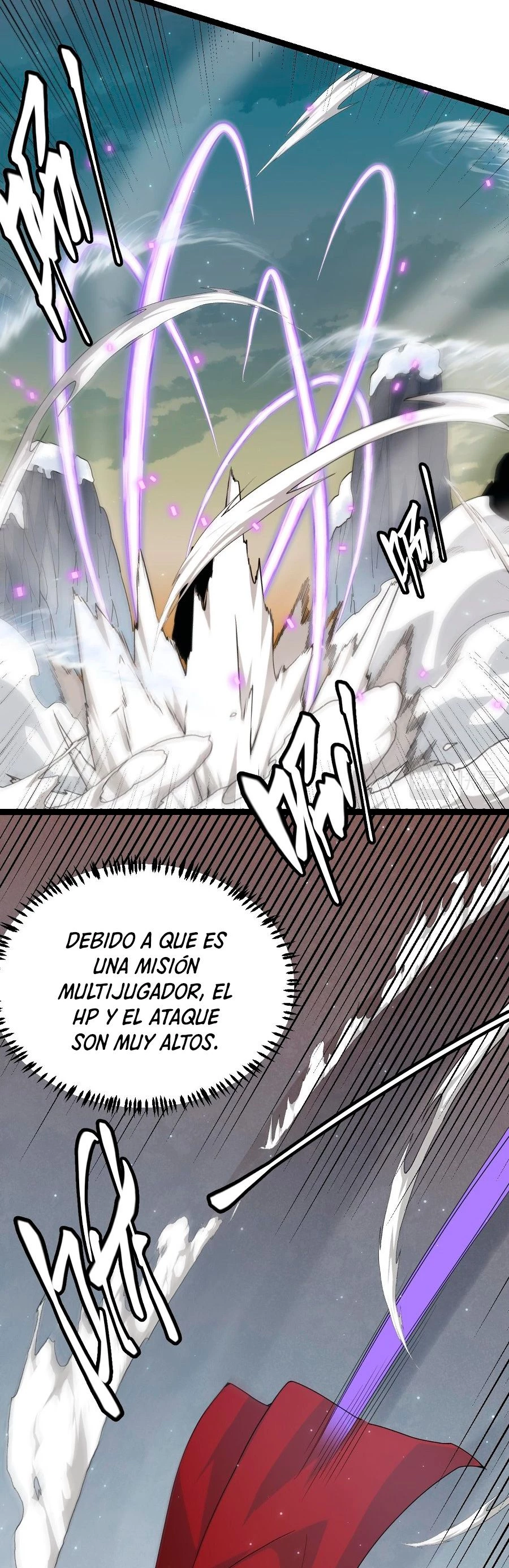 El juego del que vengo > Capitulo 41 > Page 201