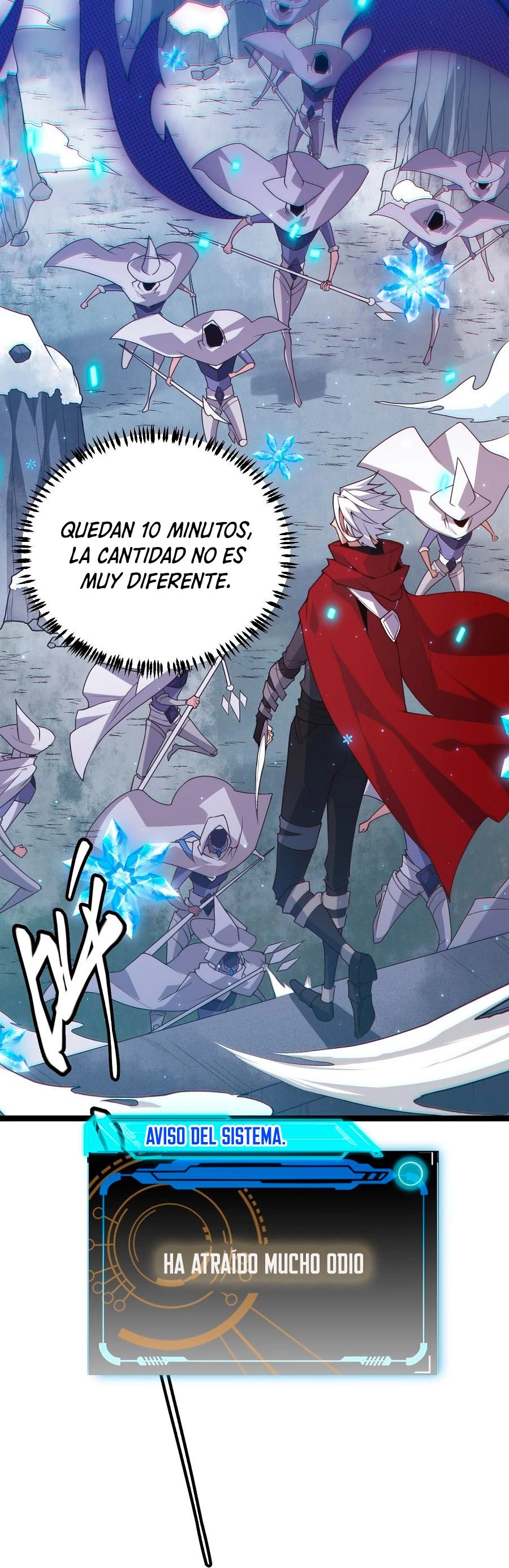El juego del que vengo > Capitulo 41 > Page 241
